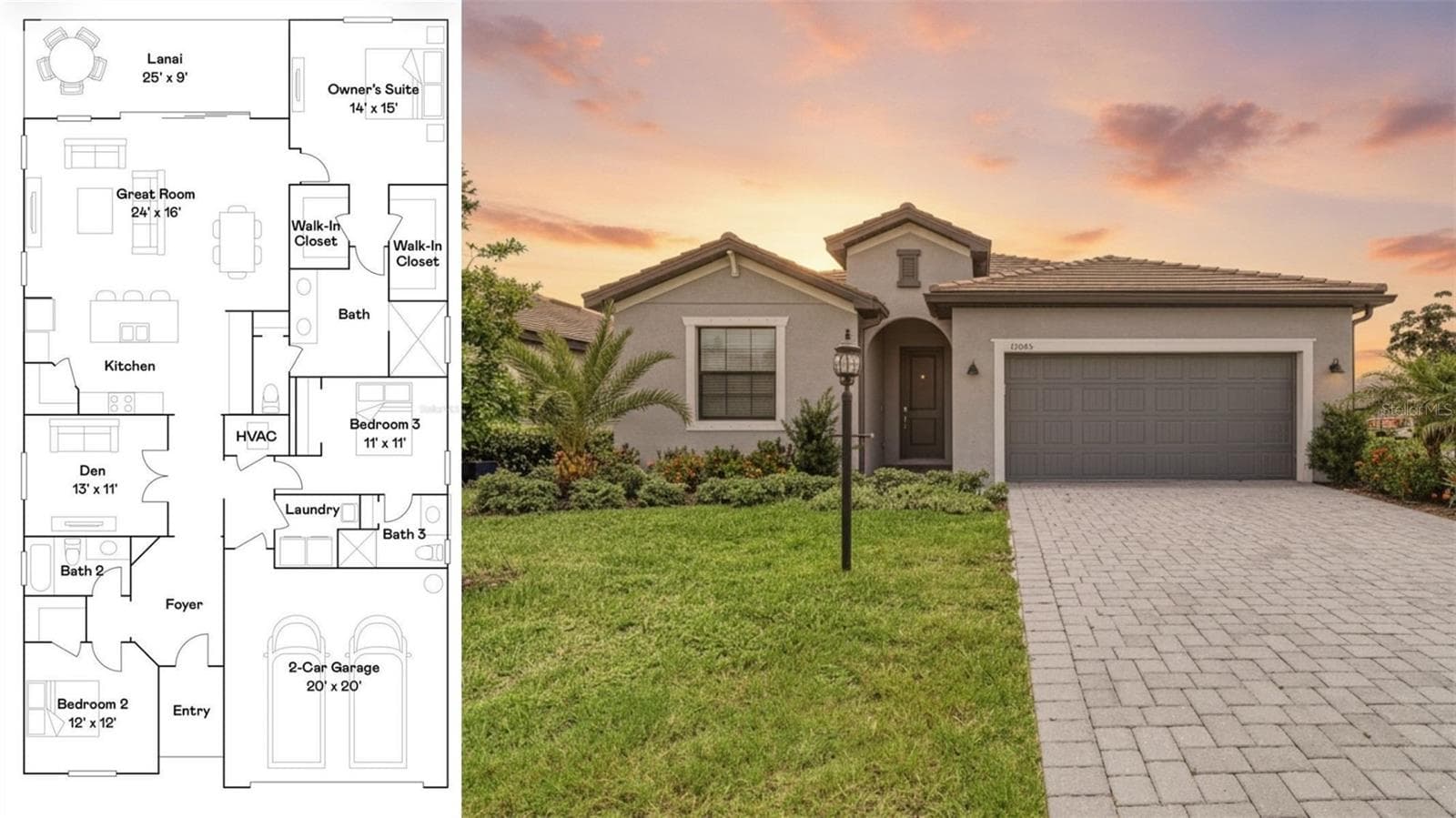 Single Family Residence at 15045 SERENE SHORES LOOP, BRADENTON, photo 56 of 73