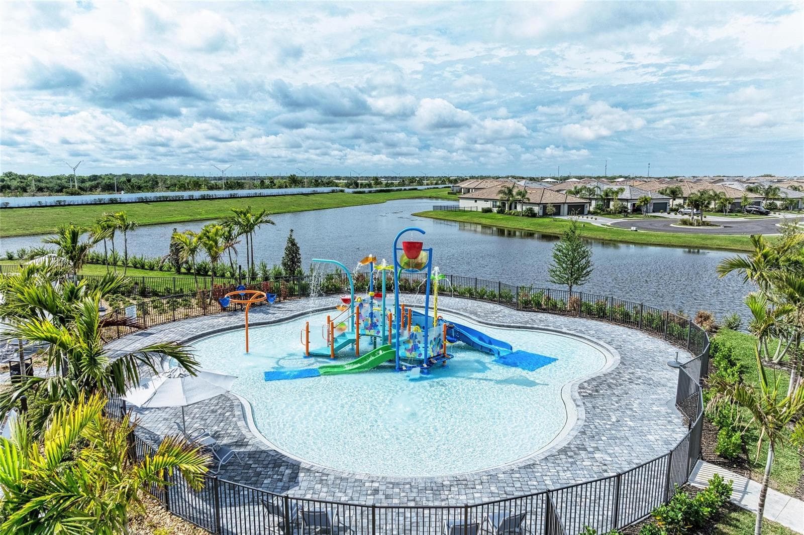 Single Family Residence at 15045 SERENE SHORES LOOP, BRADENTON, photo 68 of 73