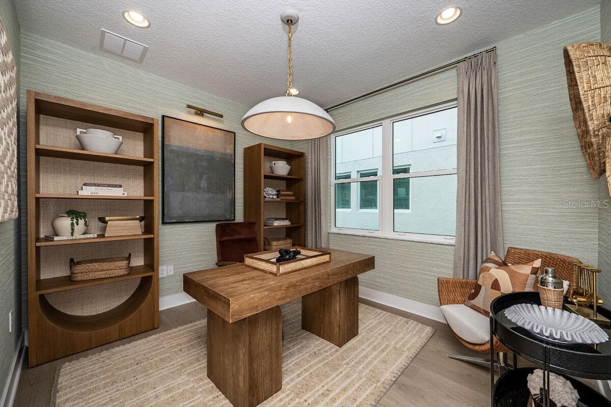 Den-Pictures are of Model Home for representational purposes only. - 13694 LOREDO WAY, PUNTA GORDA