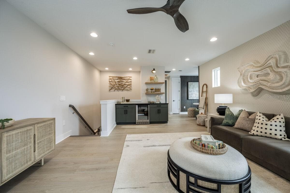Loft-Pictures are of Model Home for representational purposes only. - 13694 LOREDO WAY, PUNTA GORDA