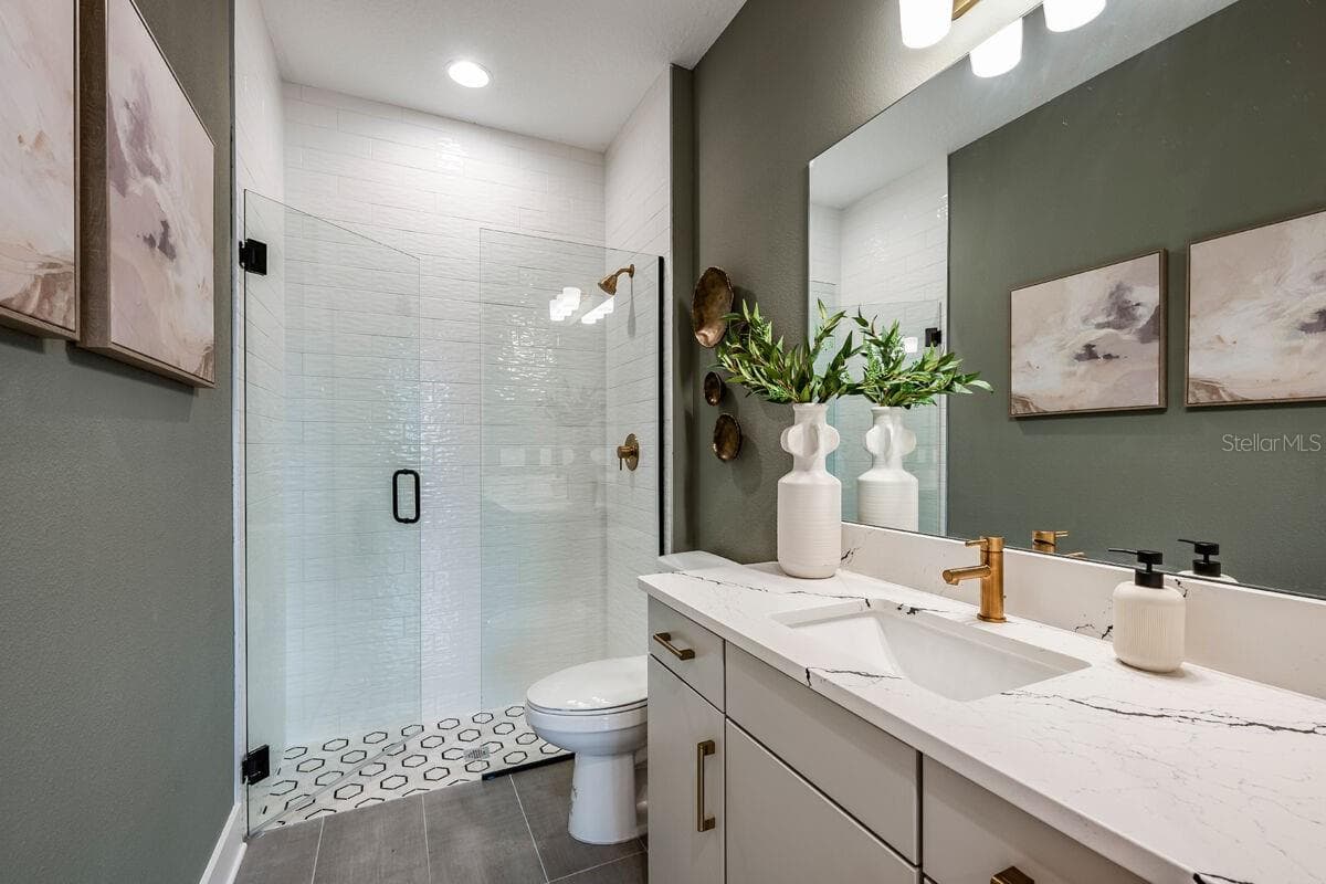 Bath 2-Pictures are of Model Home for representational purposes only. - 13694 LOREDO WAY, PUNTA GORDA