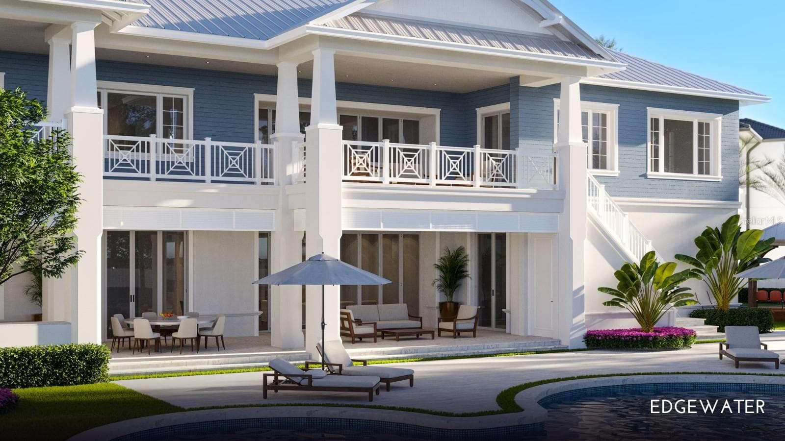 Single Family Residence at 1420/1440 GULF BLVD, BELLEAIR SHORE, photo 6 of 37