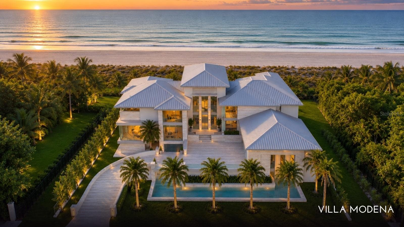 Villa Modena (option 3) - 1420/1440 GULF BLVD, BELLEAIR SHORE