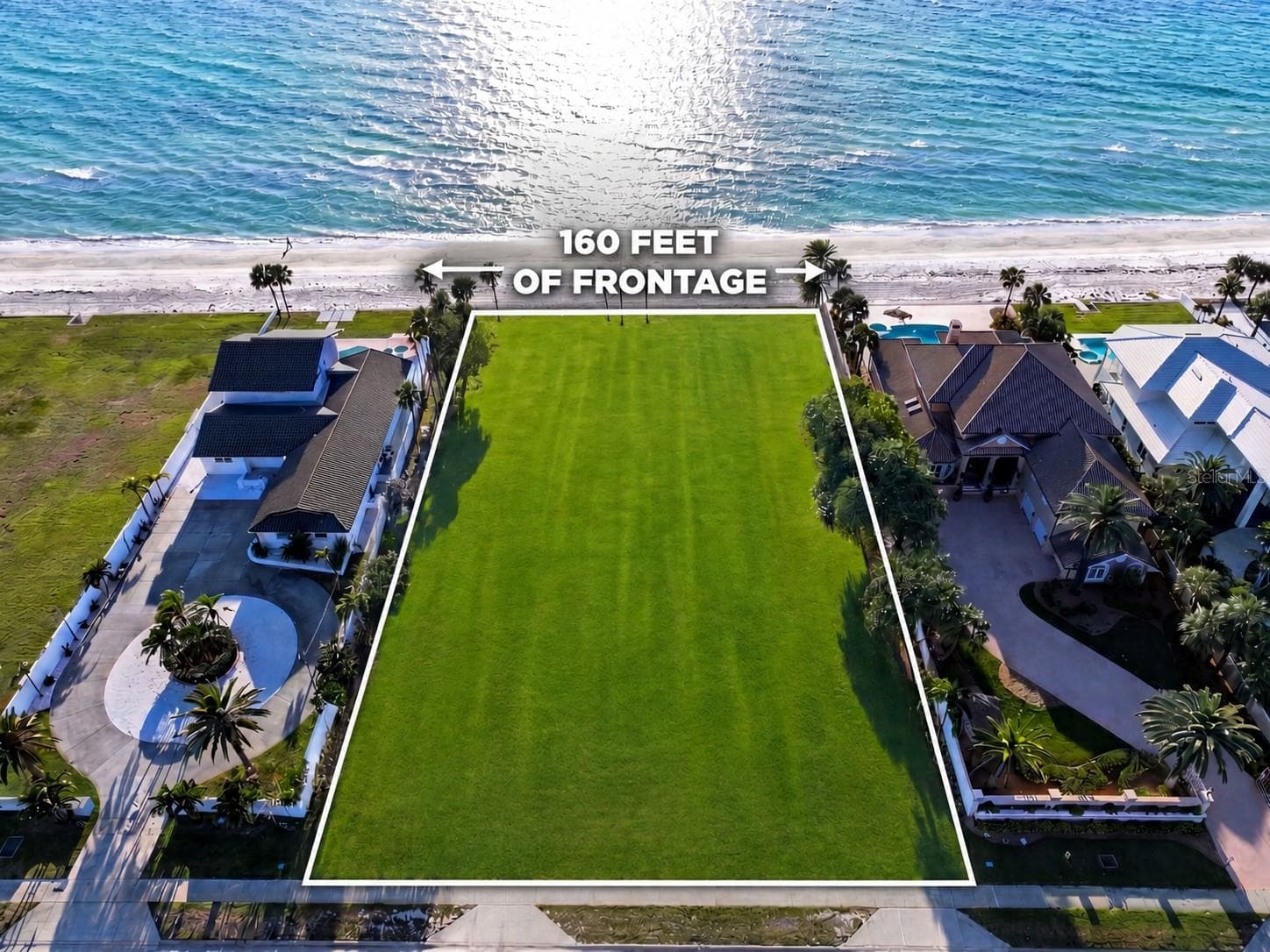 Ai enhanced photo - 1420/1440 GULF BLVD, BELLEAIR SHORE