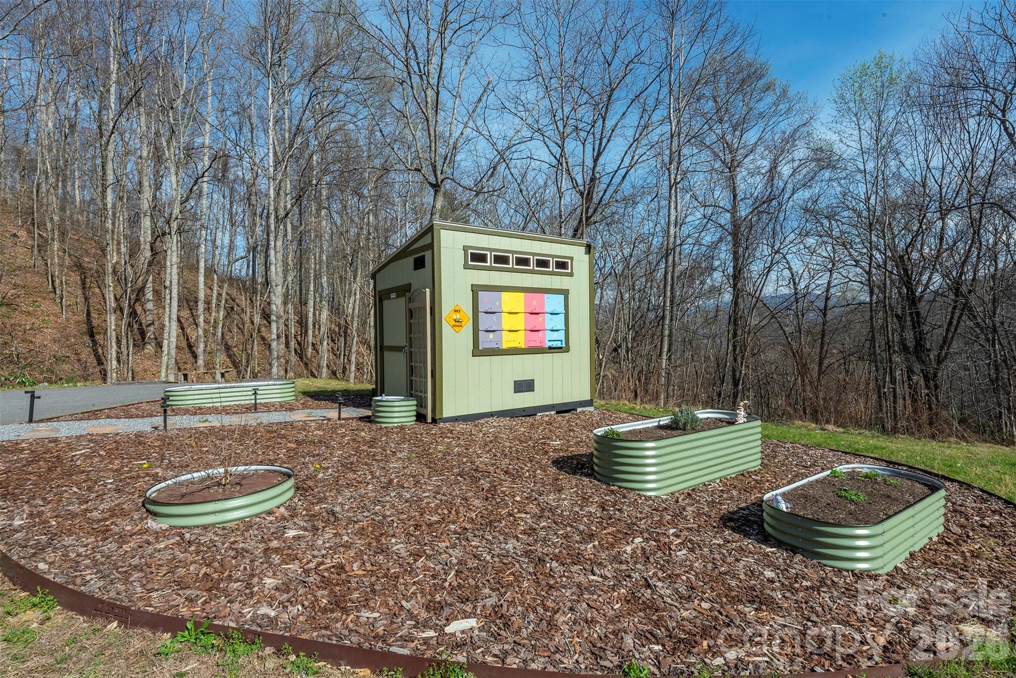 Community Apiary - 1279 Arborcrest Way, Swannanoa
