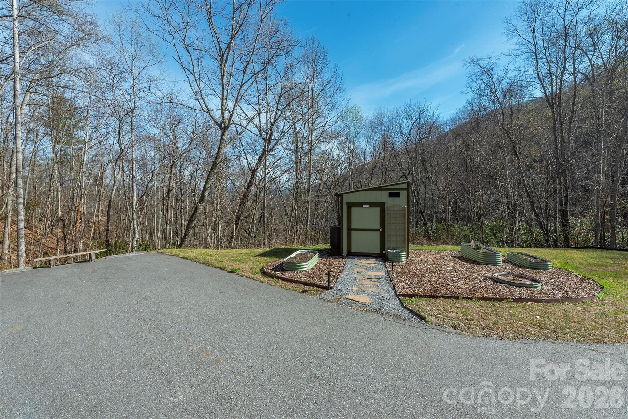 Community Gardend - 1279 Arborcrest Way, Swannanoa