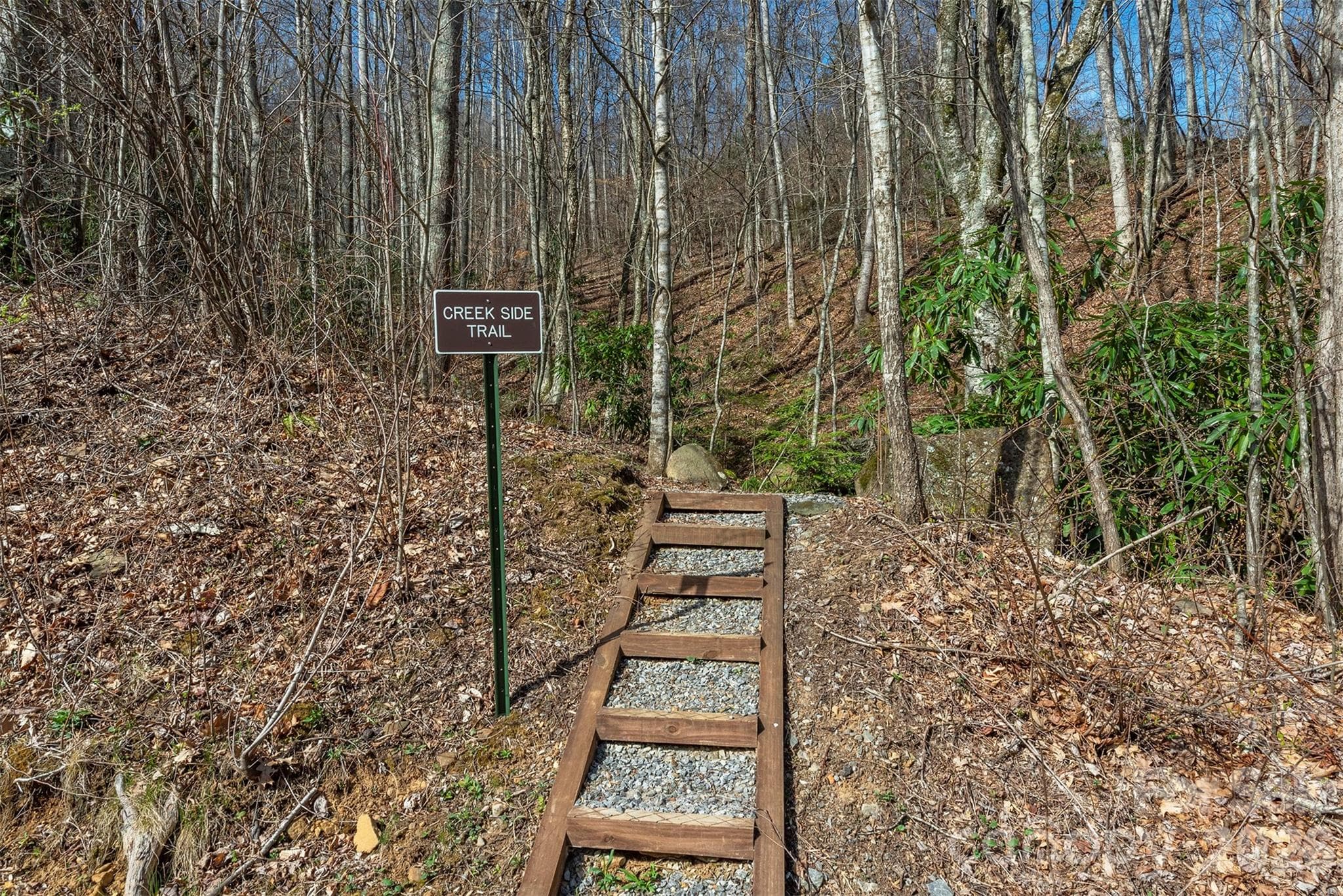 Community Trails - 1279 Arborcrest Way, Swannanoa