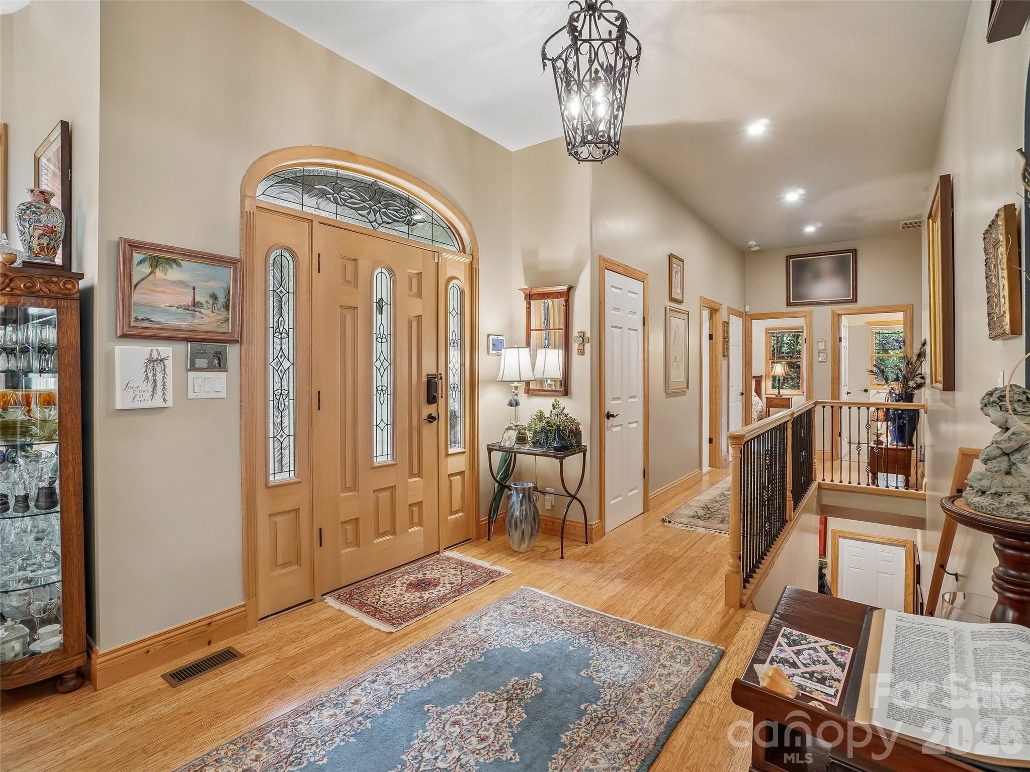 Single Family Residence at 300 Pinnacle Peak Lane, Flat Rock, photo 17 of 40