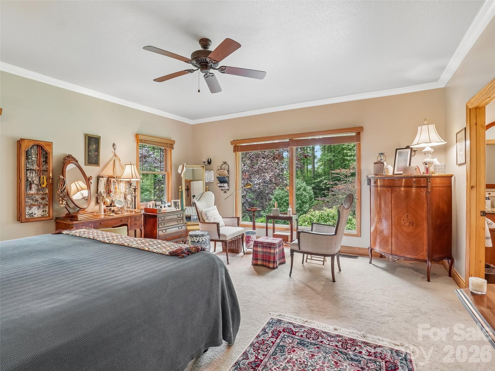 Single Family Residence at 300 Pinnacle Peak Lane, Flat Rock, photo 24 of 40