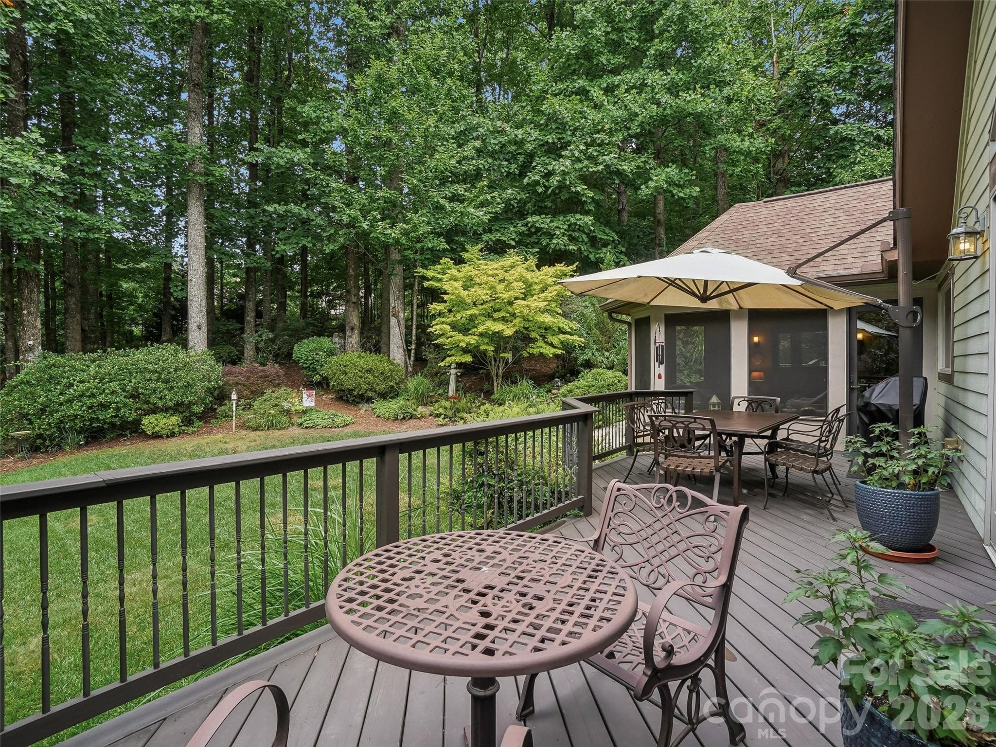 Single Family Residence at 300 Pinnacle Peak Lane, Flat Rock, photo 31 of 40