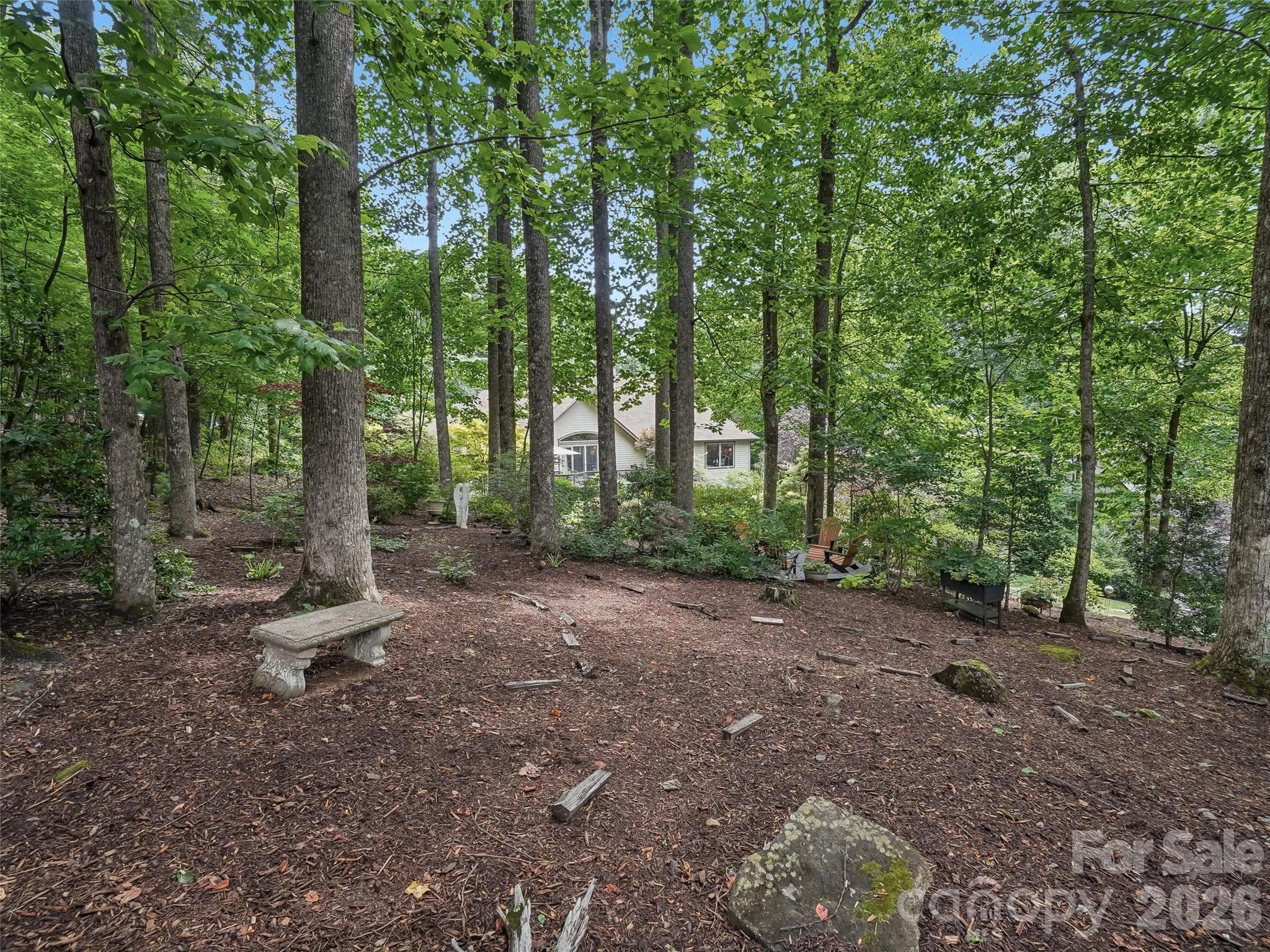 Single Family Residence at 300 Pinnacle Peak Lane, Flat Rock, photo 35 of 40