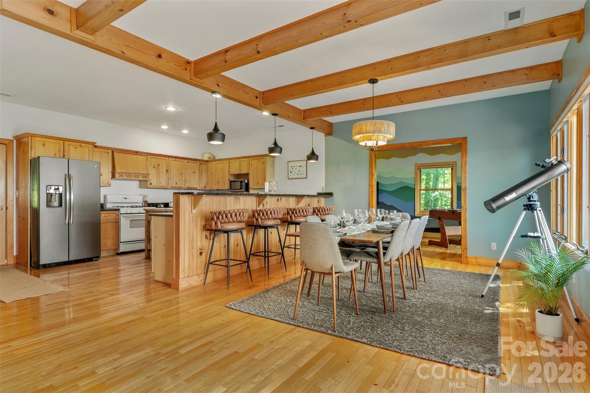Single Family Residence at Mars Hill, photo 4 of 47