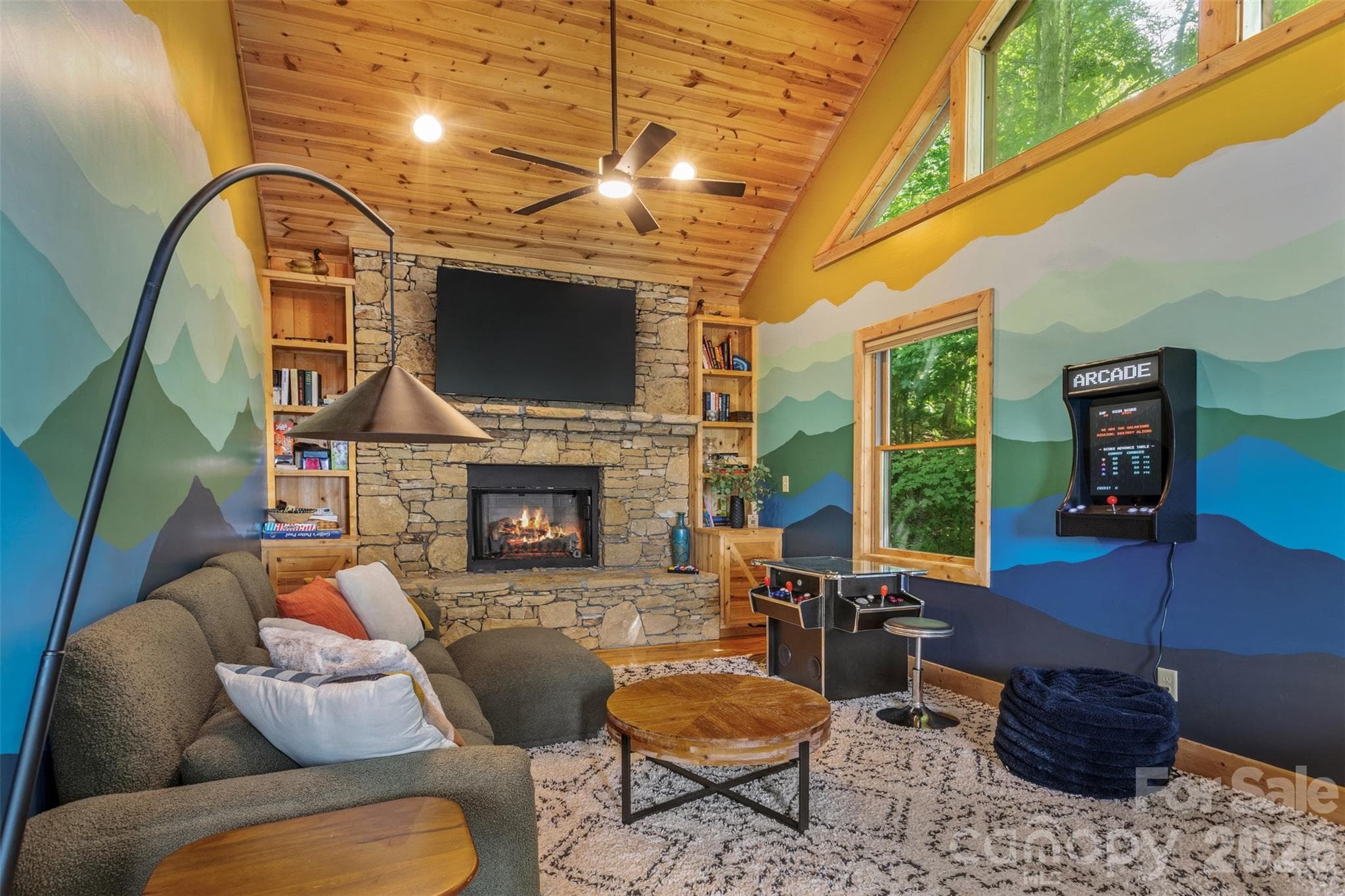 Single Family Residence at Mars Hill, photo 6 of 47