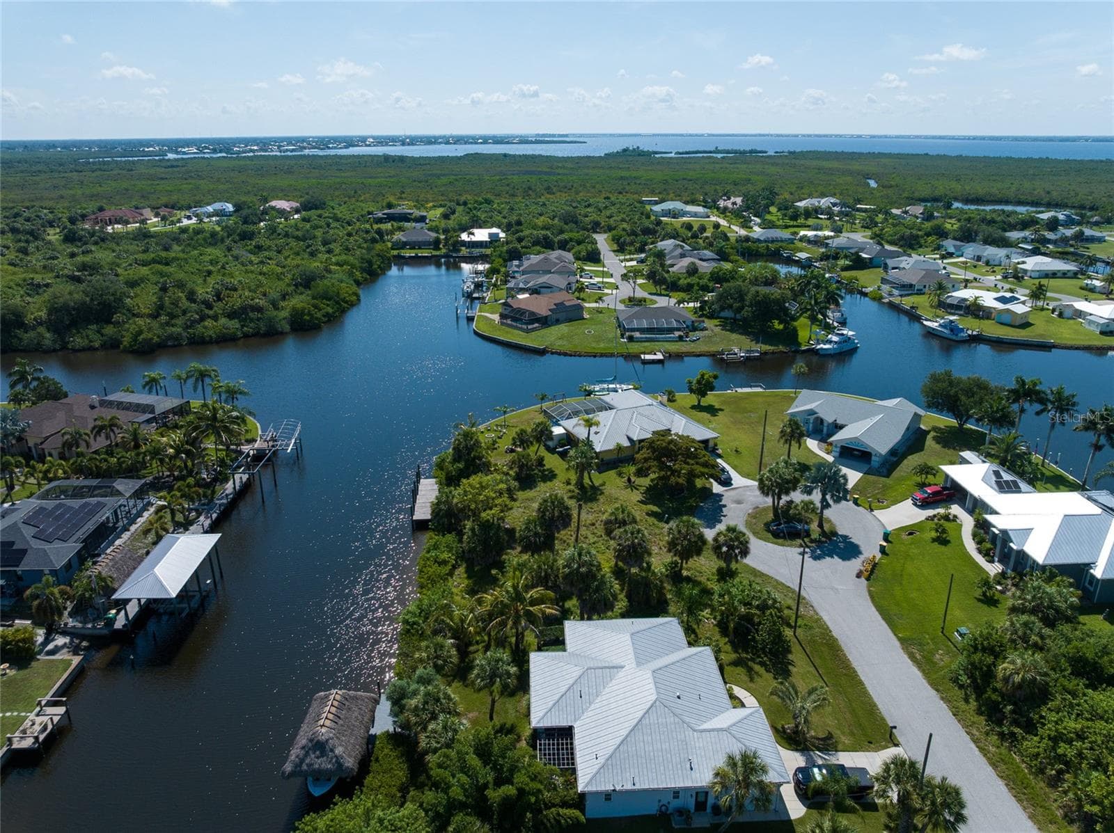 Land at 19188 NEW HAVEN CT, PORT CHARLOTTE, photo 3 of 8
