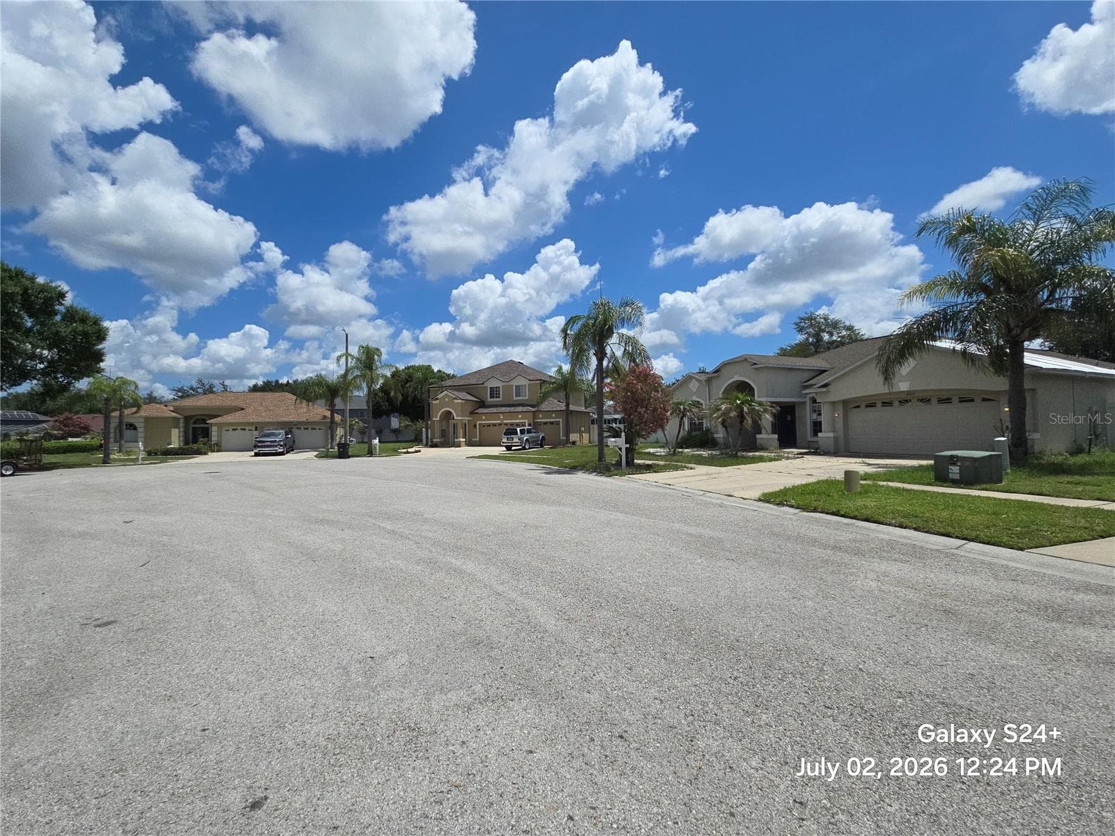 Balington Dr/Cul-de-sac - 4106 BALINGTON DR, VALRICO