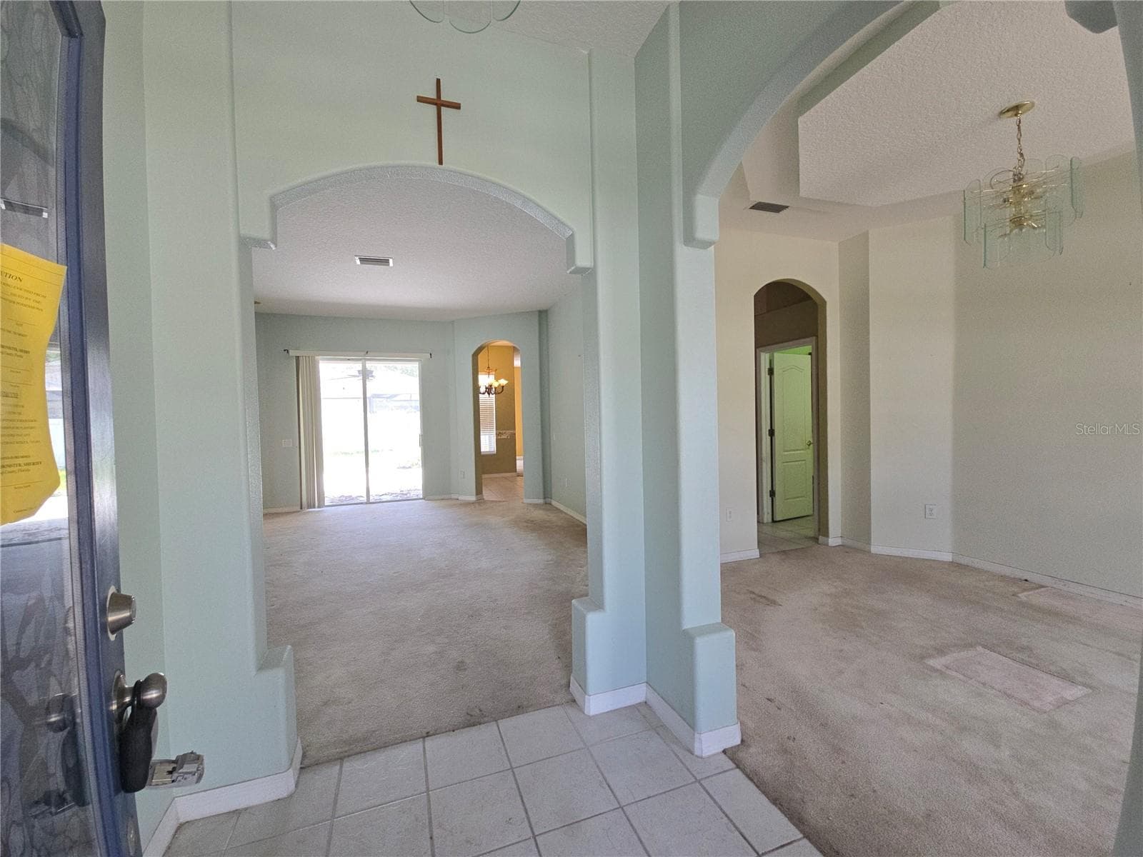 Entryway - 4106 BALINGTON DR, VALRICO