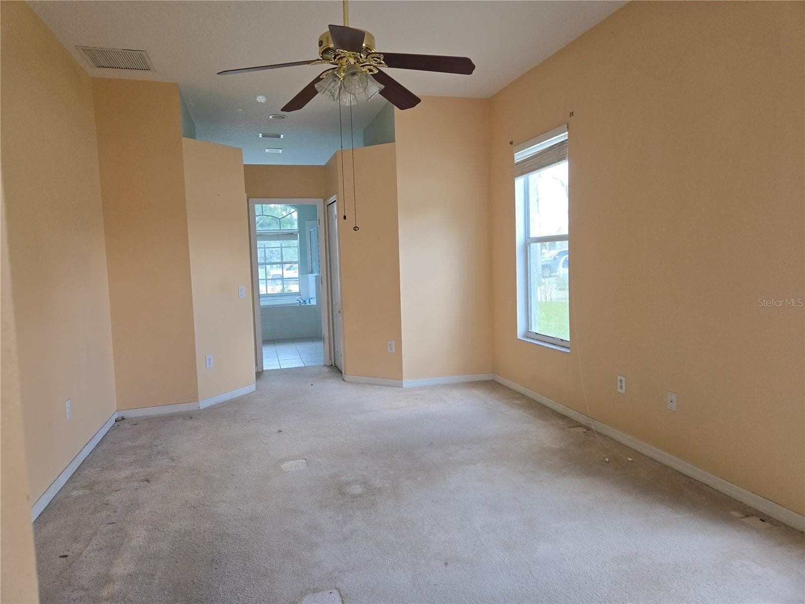 Master Bedroom - 4106 BALINGTON DR, VALRICO