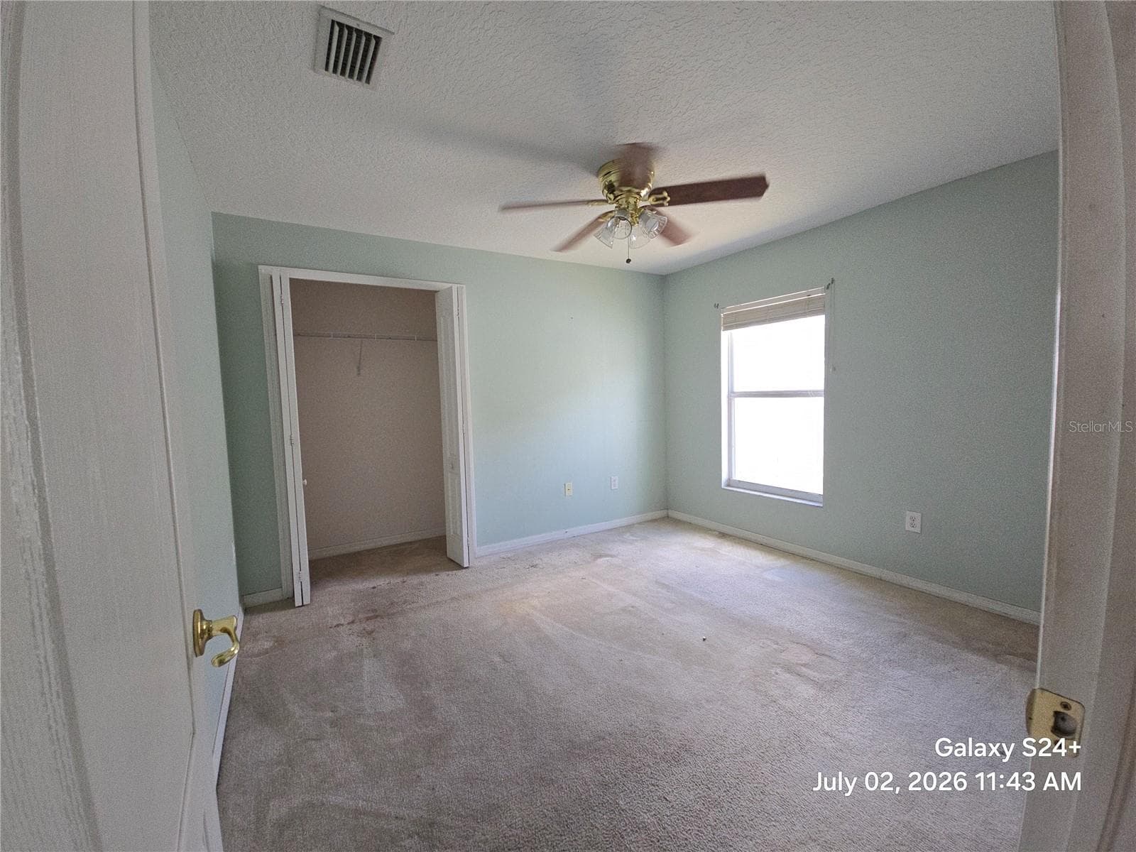 Bedroom 3 - 4106 BALINGTON DR, VALRICO