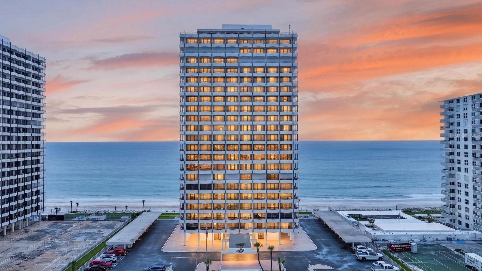 Condominium at 2828 N ATLANTIC AVE #1505, DAYTONA BEACH, photo 2 of 58