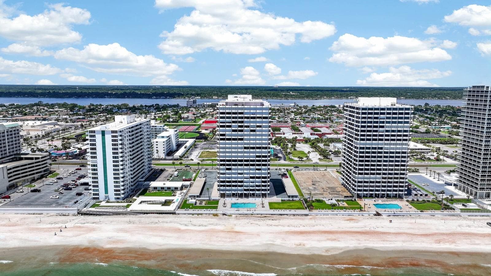 Condominium at 2828 N ATLANTIC AVE #1505, DAYTONA BEACH, photo 46 of 58