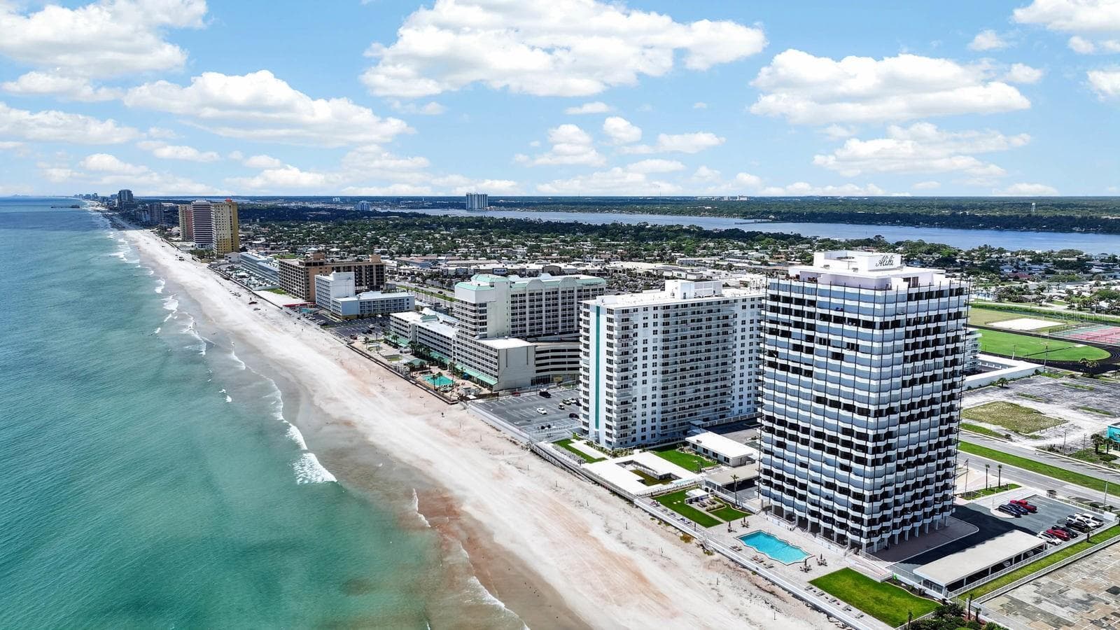 Condominium at 2828 N ATLANTIC AVE #1505, DAYTONA BEACH, photo 47 of 58