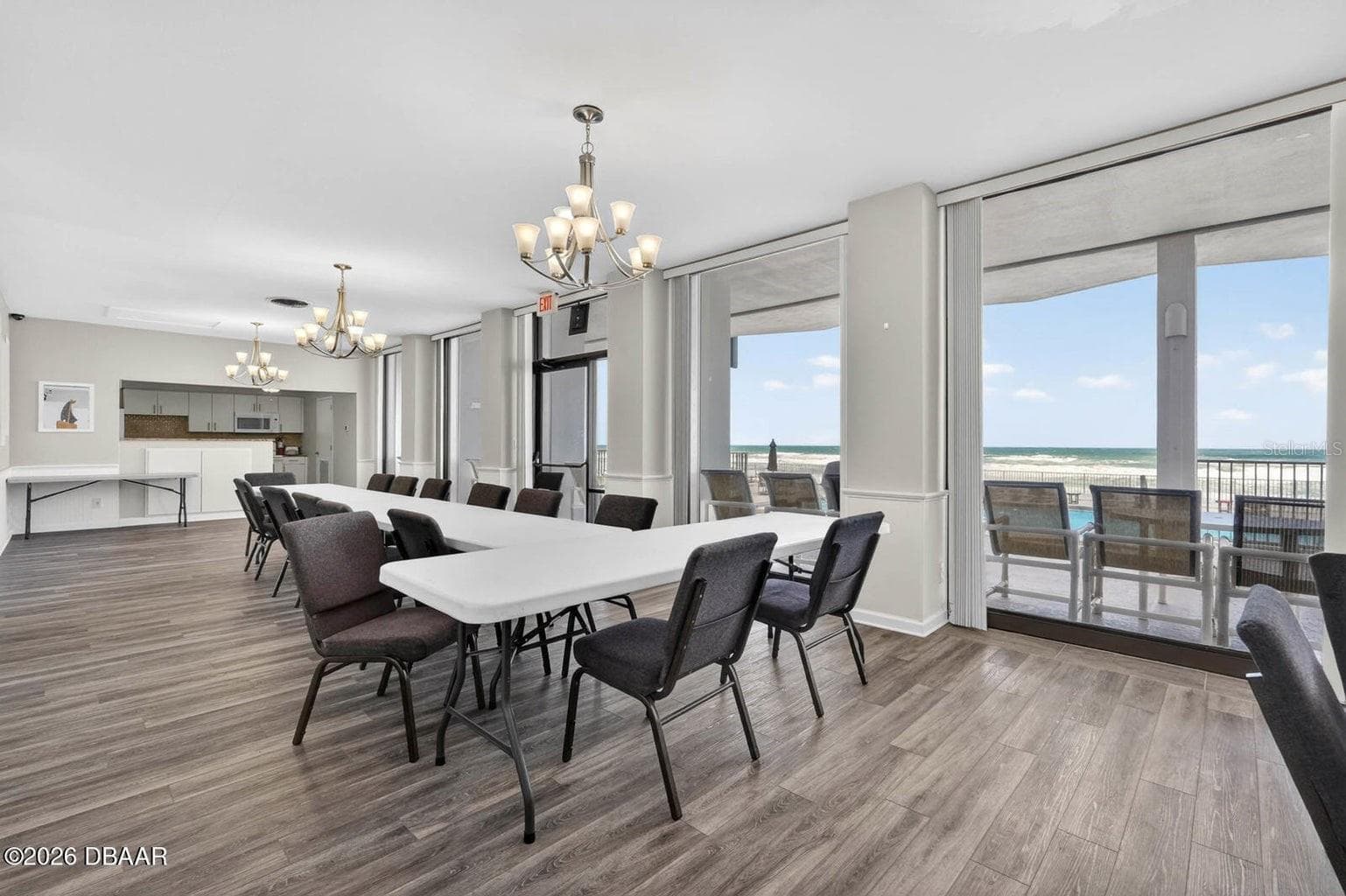 Condominium at 2828 N ATLANTIC AVE #1505, DAYTONA BEACH, photo 50 of 58