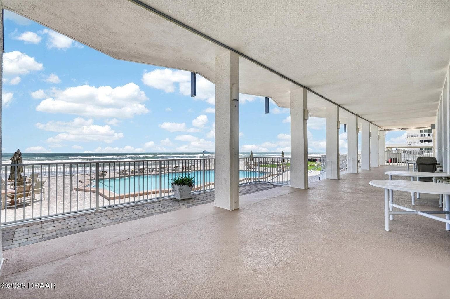 Condominium at 2828 N ATLANTIC AVE #1505, DAYTONA BEACH, photo 52 of 58
