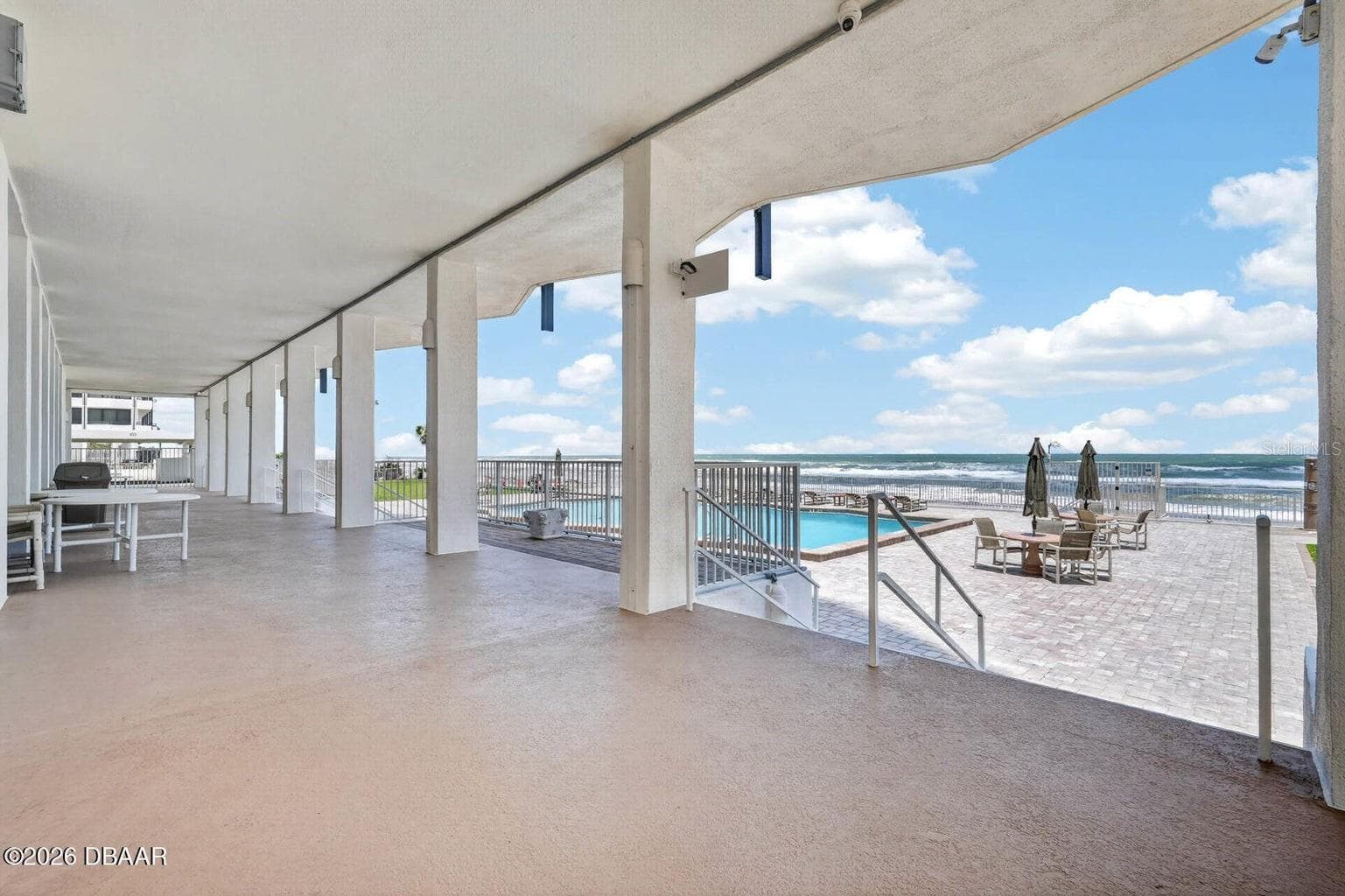 Condominium at 2828 N ATLANTIC AVE #1505, DAYTONA BEACH, photo 53 of 58