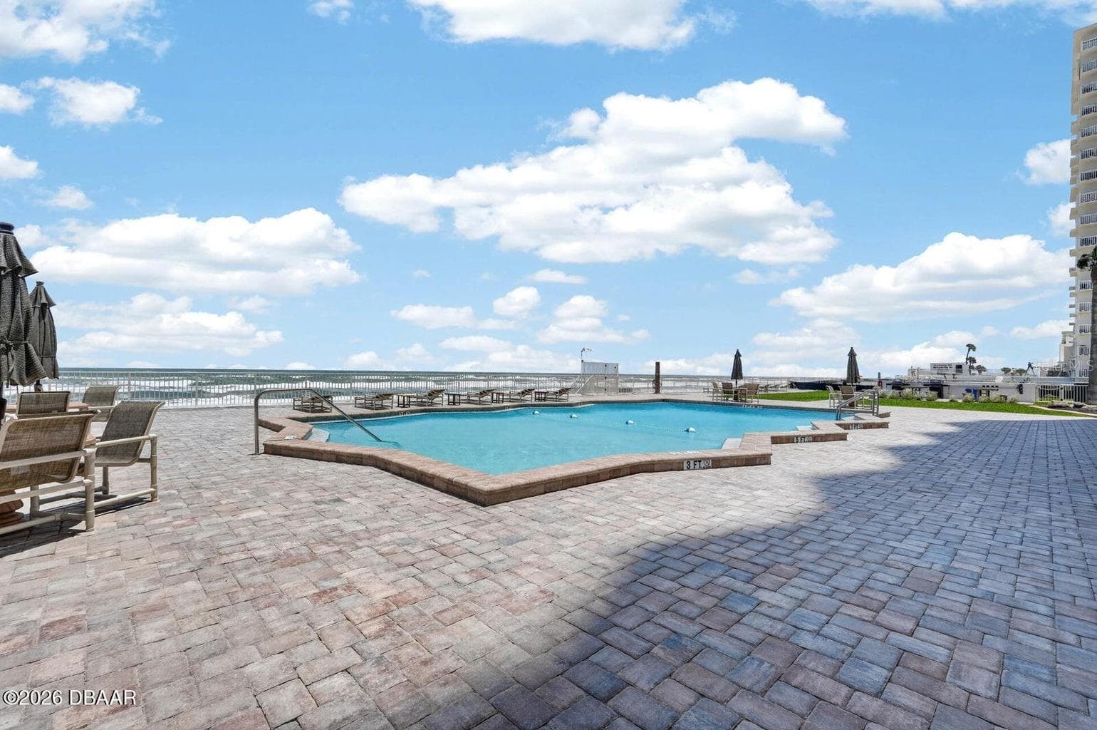 Condominium at 2828 N ATLANTIC AVE #1505, DAYTONA BEACH, photo 57 of 58