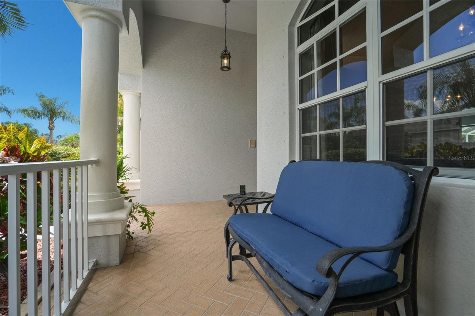 Front porch - 2117 LARKSPUR CT, TRINITY