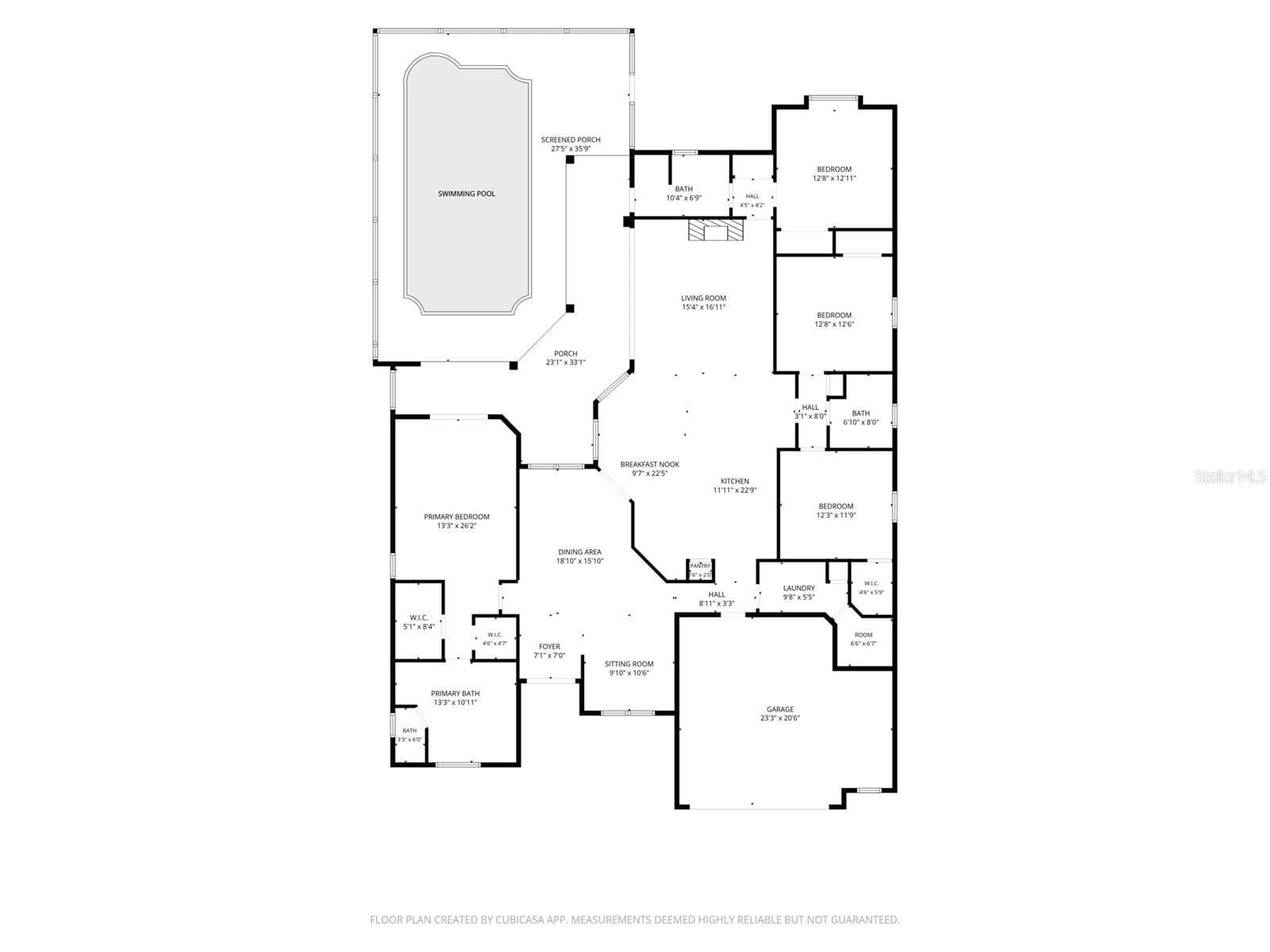 Single Family Residence at 2117 LARKSPUR CT, TRINITY, photo 41 of 41
