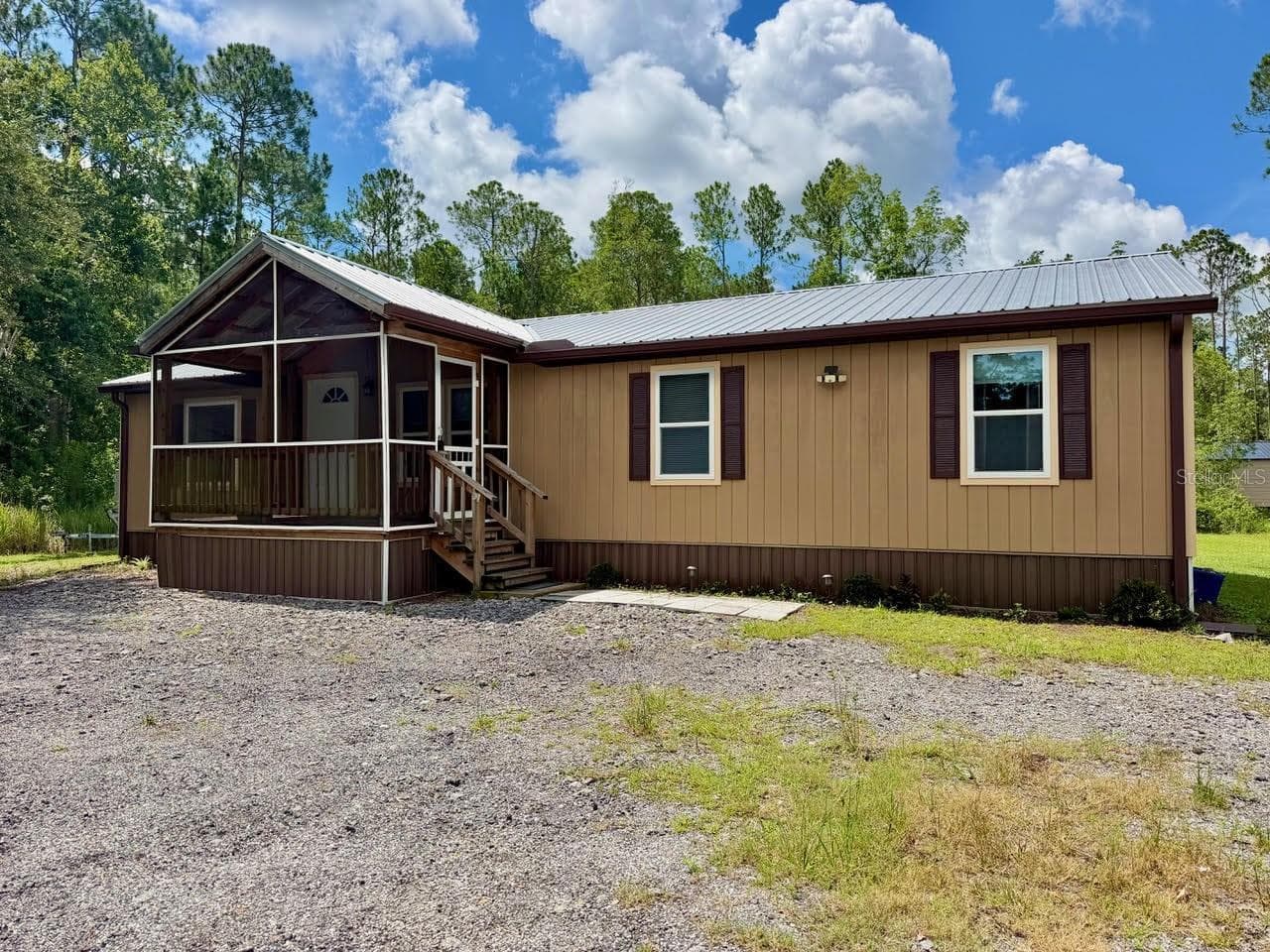 Front View - 5171 MAHOGANY BLVD, BUNNELL