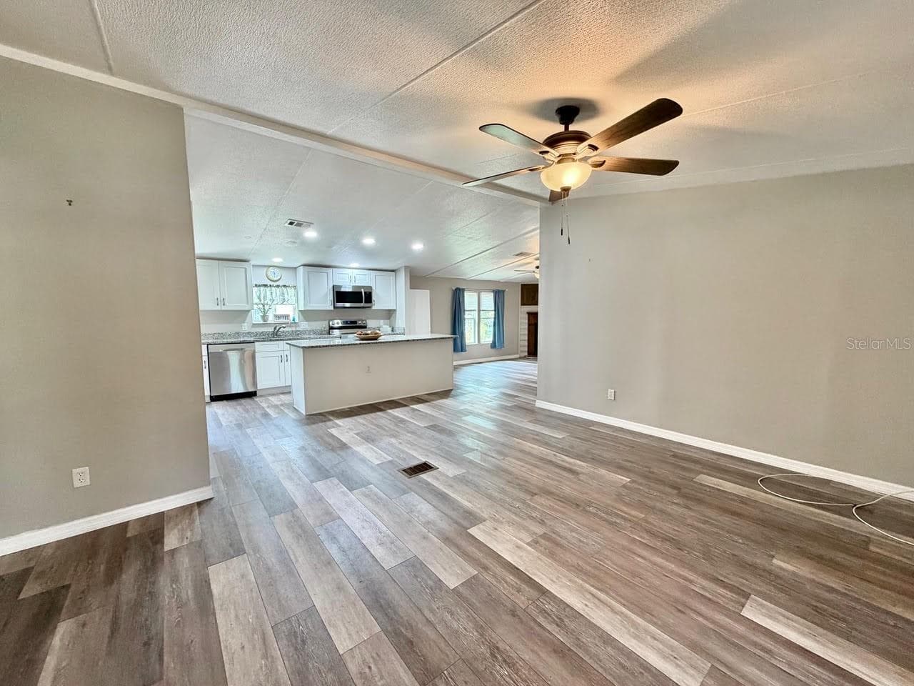 View from the Front entrance - 5171 MAHOGANY BLVD, BUNNELL