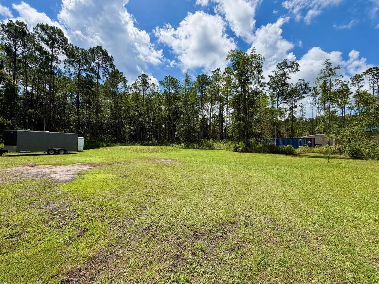 Back Yard - 5171 MAHOGANY BLVD, BUNNELL