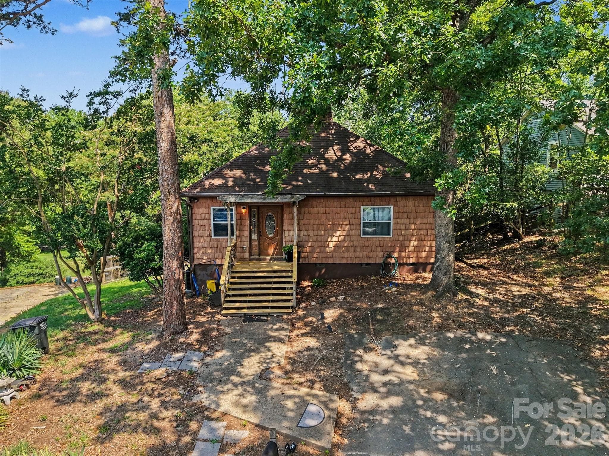 Front of property. - 16033 Samoa Court, Fort Mill