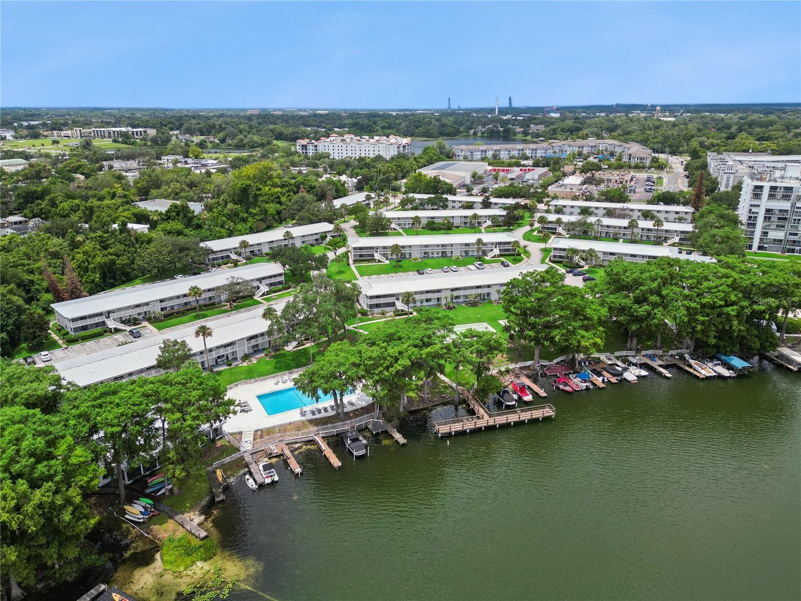 Condominium at 1140 S ORLANDO AVE #E11, MAITLAND, photo 18 of 25