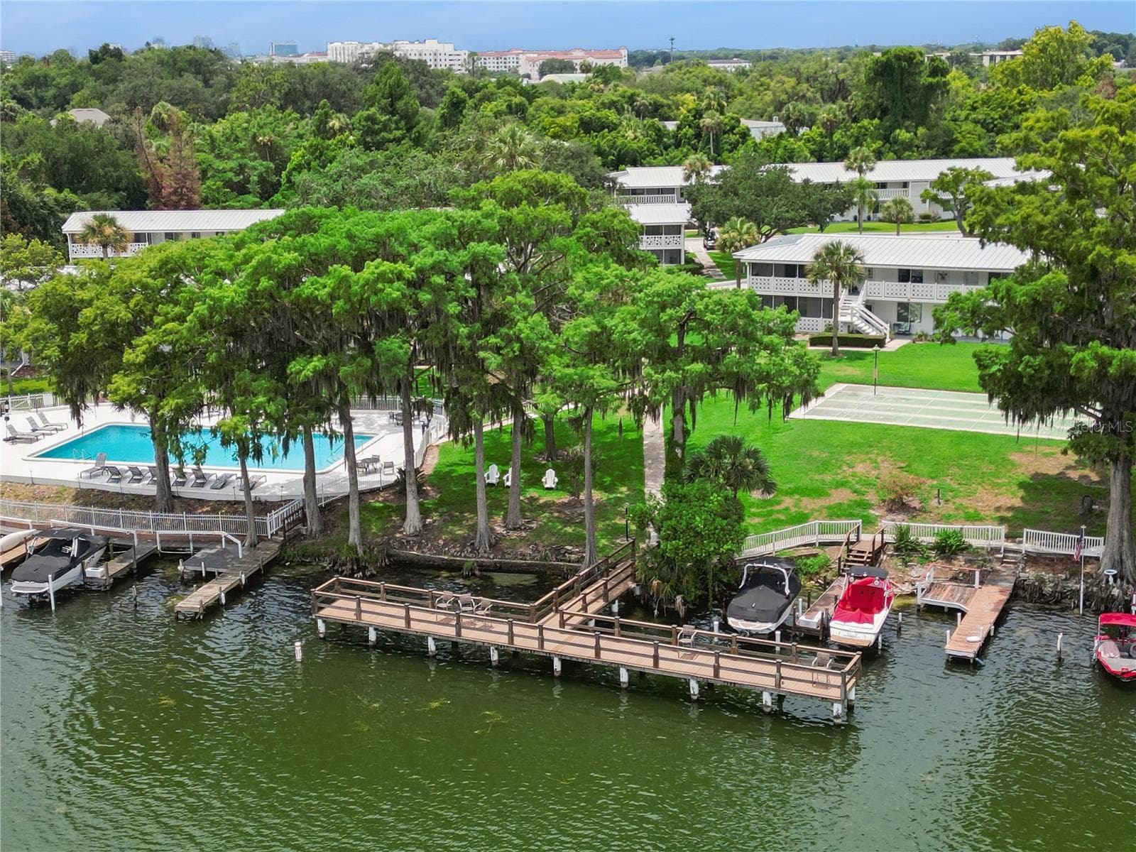 Condominium at 1140 S ORLANDO AVE #E11, MAITLAND, photo 23 of 25