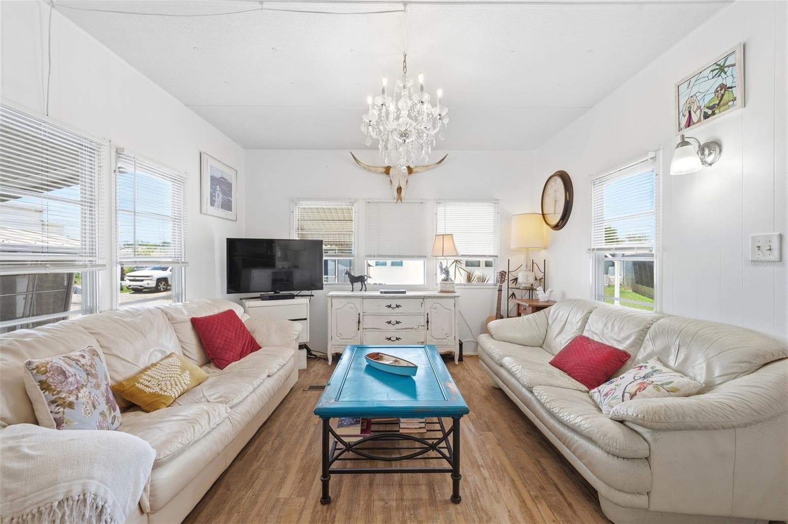 Mobile Home at 4687 67TH ST N #23, ST PETERSBURG, photo 2 of 21