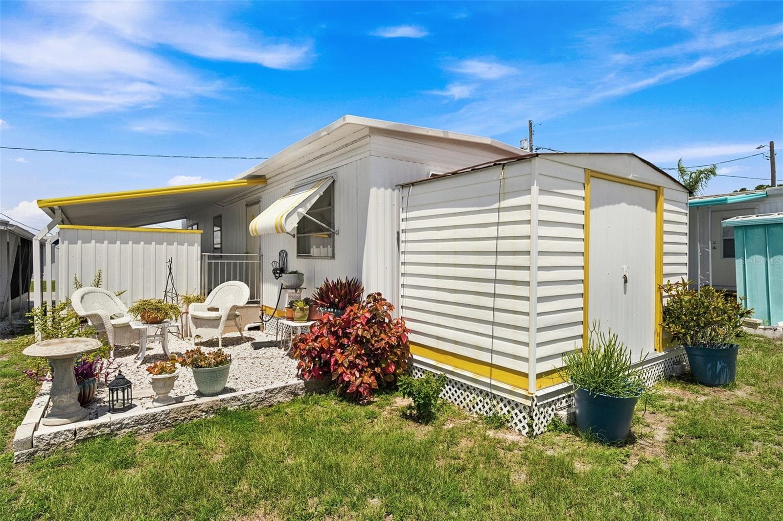 Mobile Home at 4687 67TH ST N #23, ST PETERSBURG, photo 5 of 21