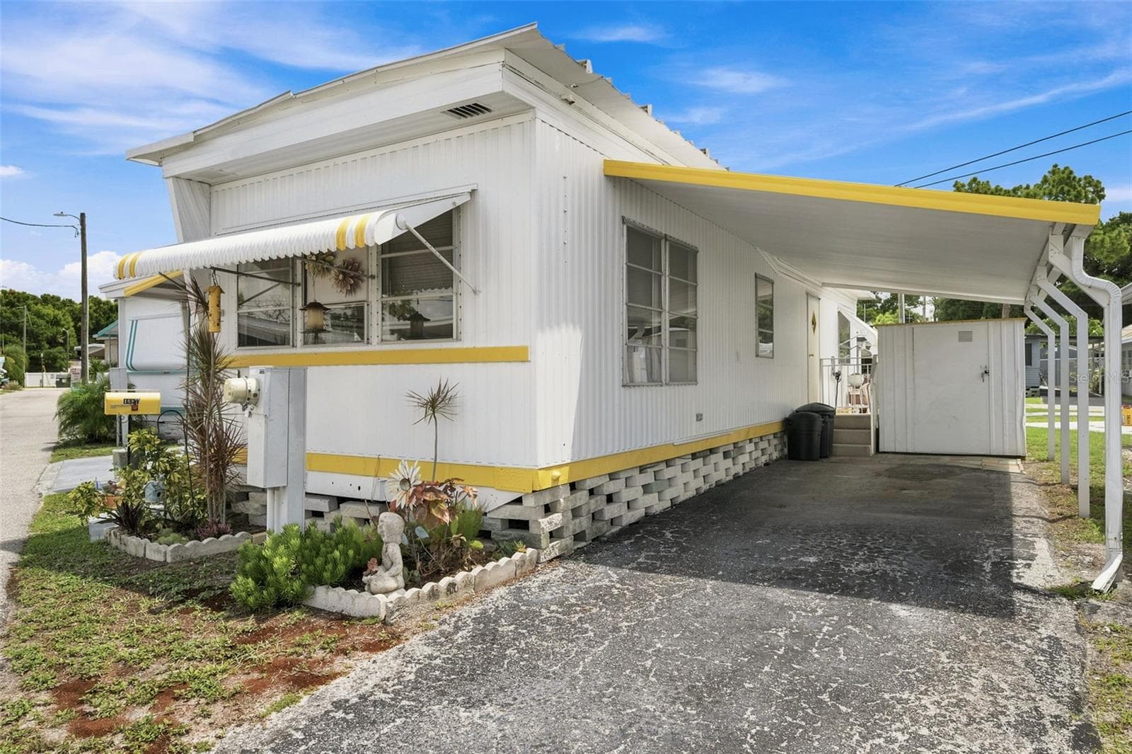 Mobile Home at 4687 67TH ST N #23, ST PETERSBURG, photo 6 of 21