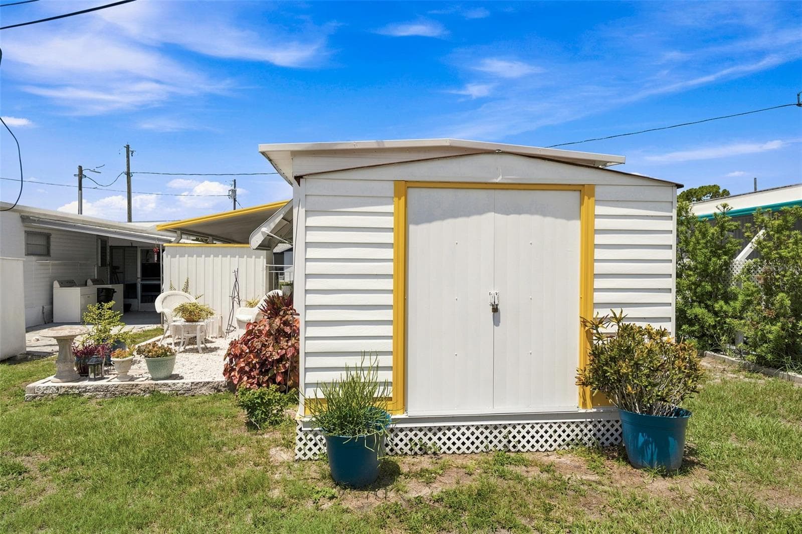Mobile Home at 4687 67TH ST N #23, ST PETERSBURG, photo 15 of 21