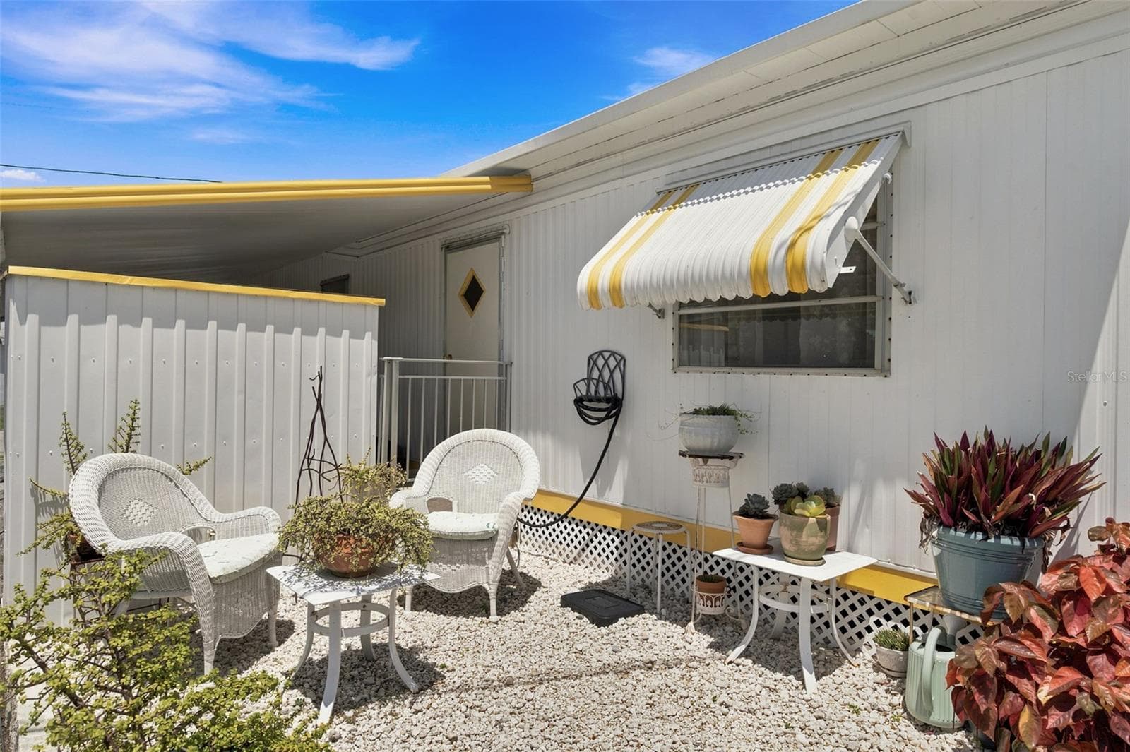 Mobile Home at 4687 67TH ST N #23, ST PETERSBURG, photo 18 of 21