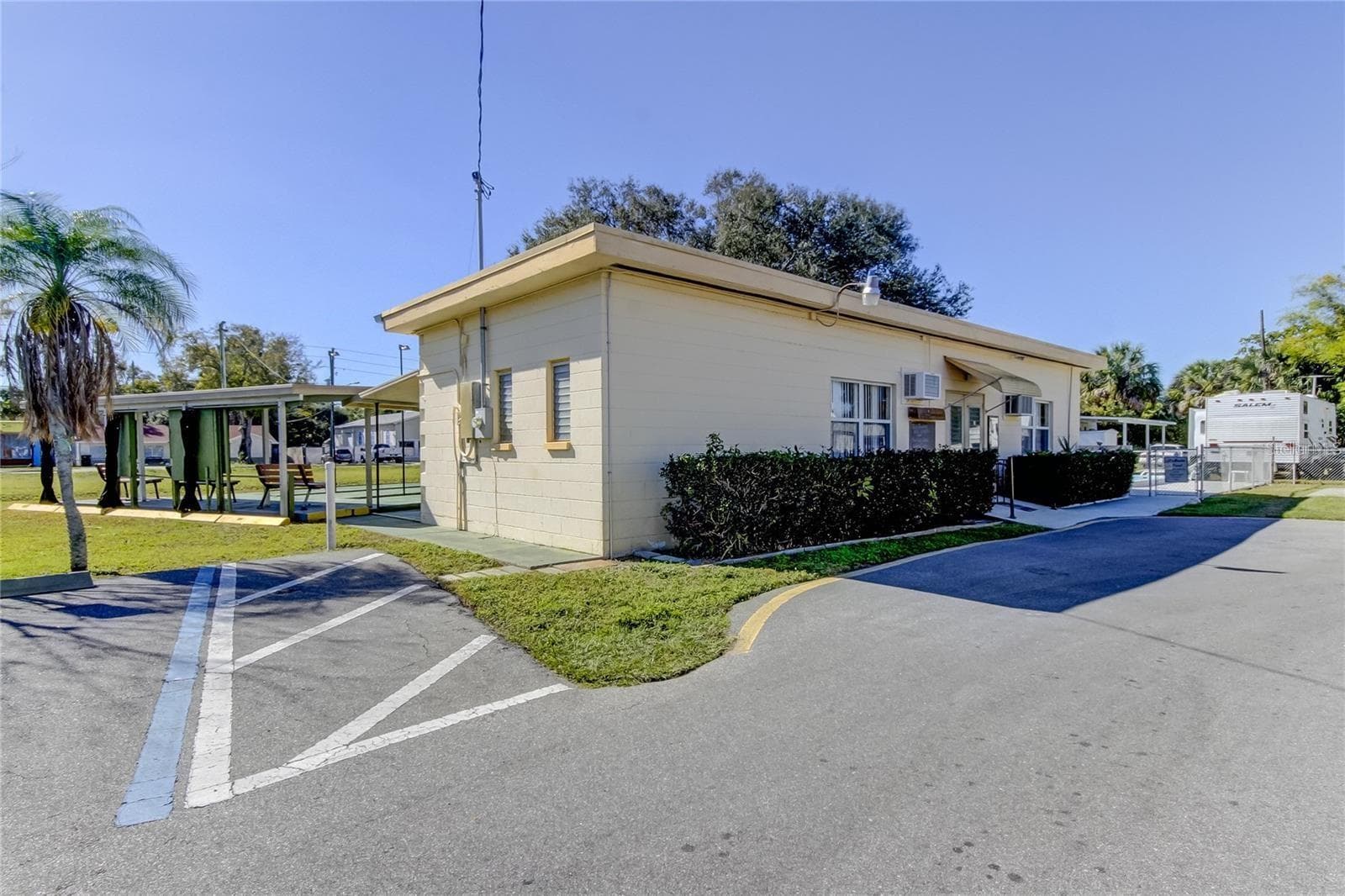 Mobile Home at 4687 67TH ST N #23, ST PETERSBURG, photo 19 of 21