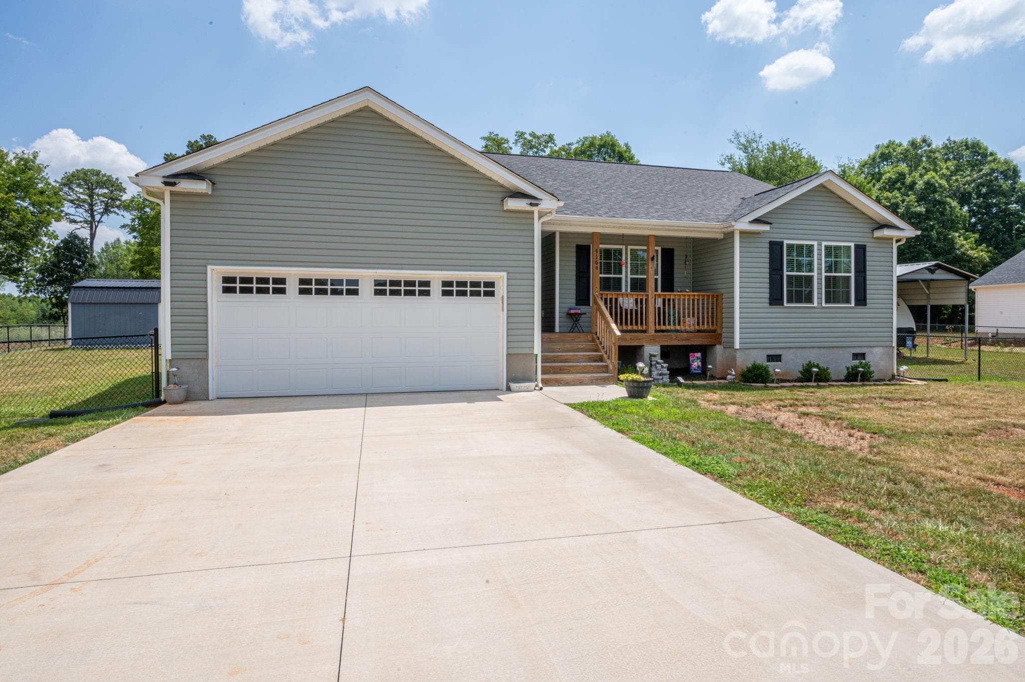 4164 S Olivers Cross Rd - Newton
