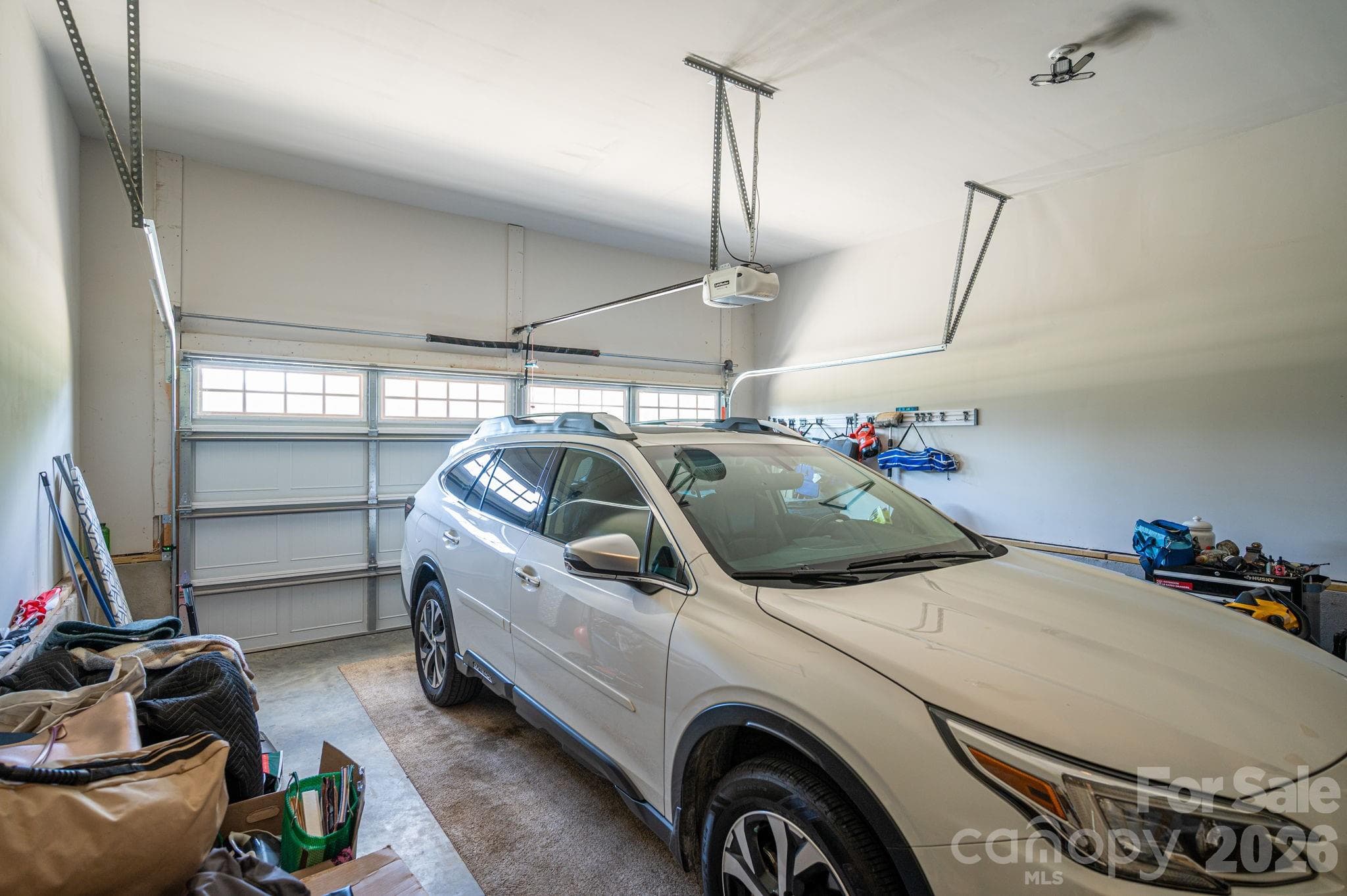 Double Garage - Newton