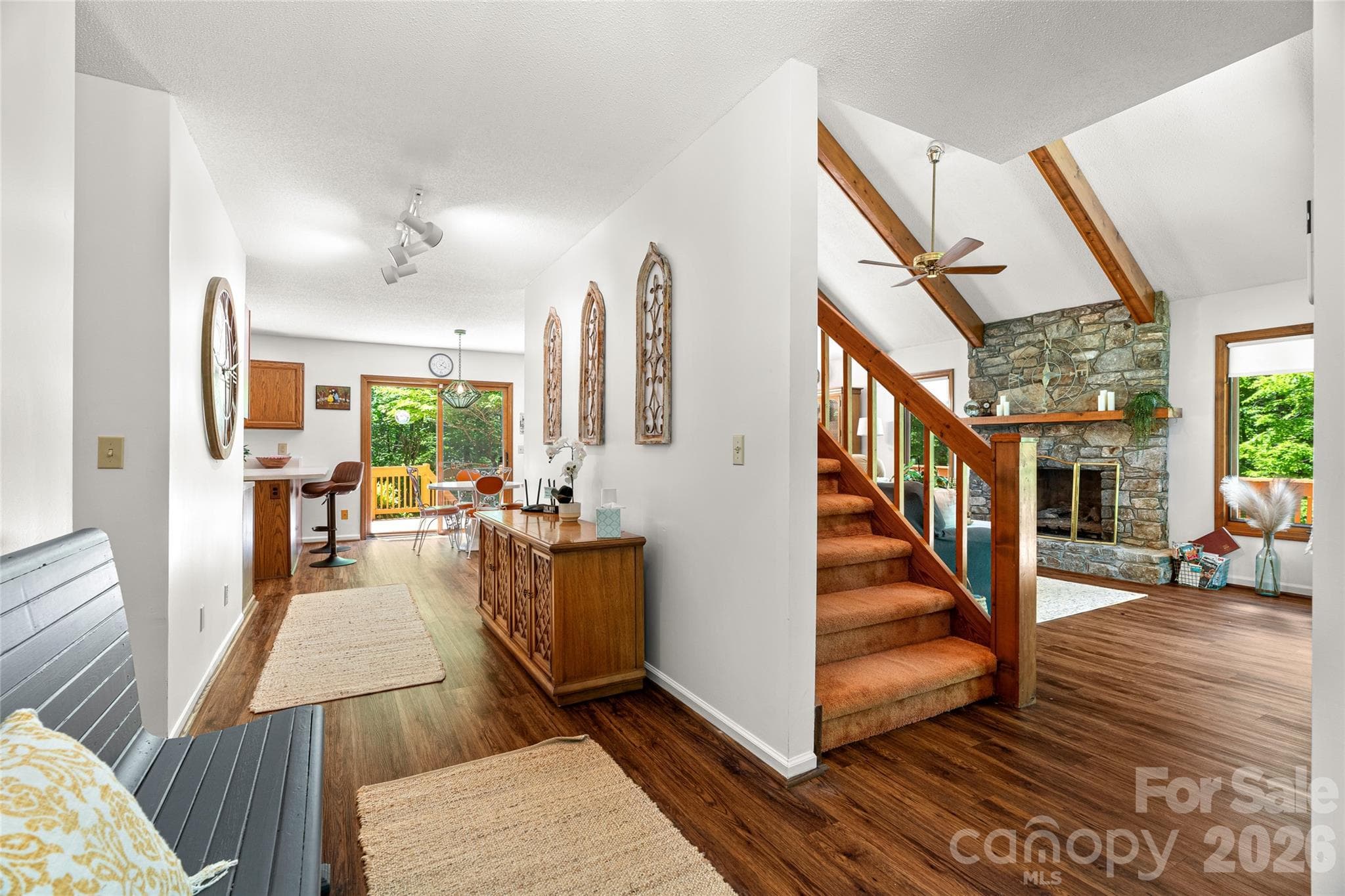 Single Family Residence at 340 Sugar Hollow Road, Fairview, photo 7 of 48