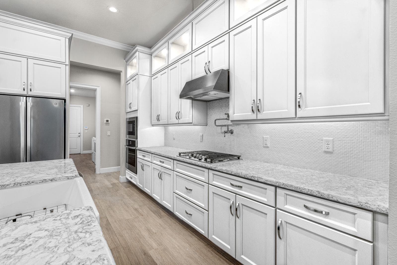 KITCHEN CABINETRY - 534 WINGSPAN DR, ORMOND BEACH