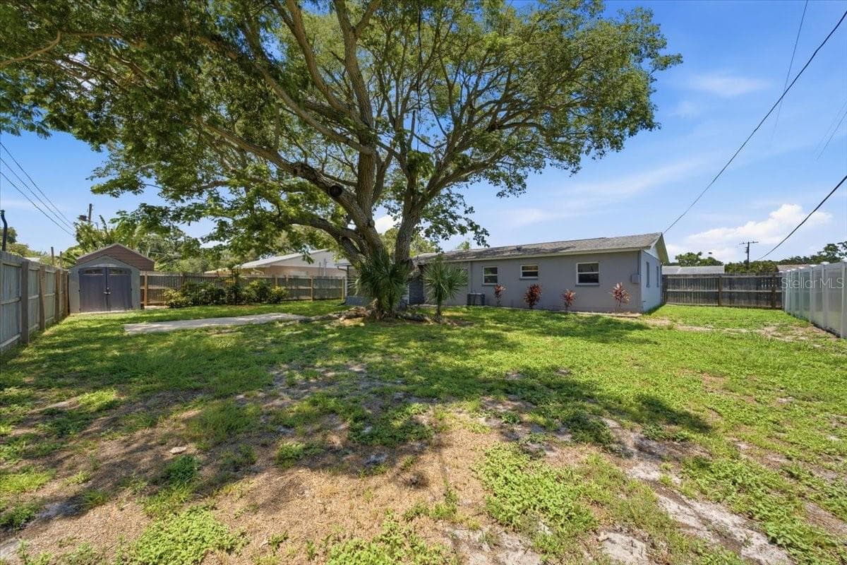 Single Family Residence at 3568 4TH AVE SE, LARGO, photo 32 of 35