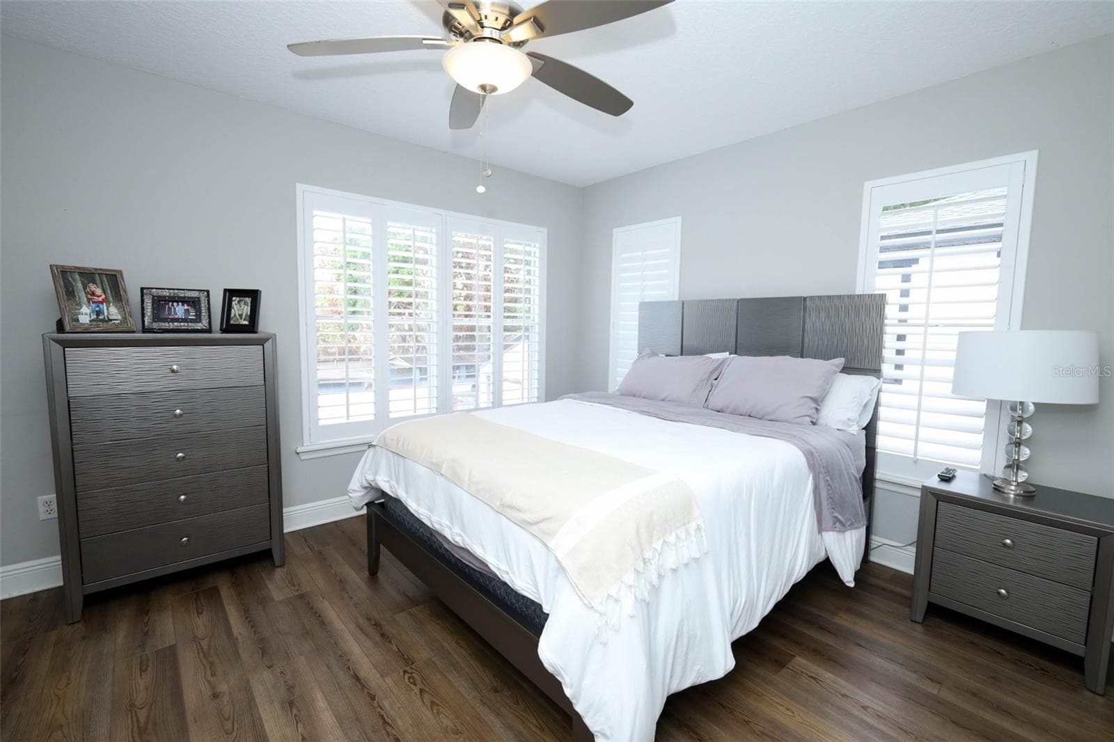 Bedroom 2 Junior Primary on 2nd floor - 2202 ELIZABETH AVE #B, ORLANDO