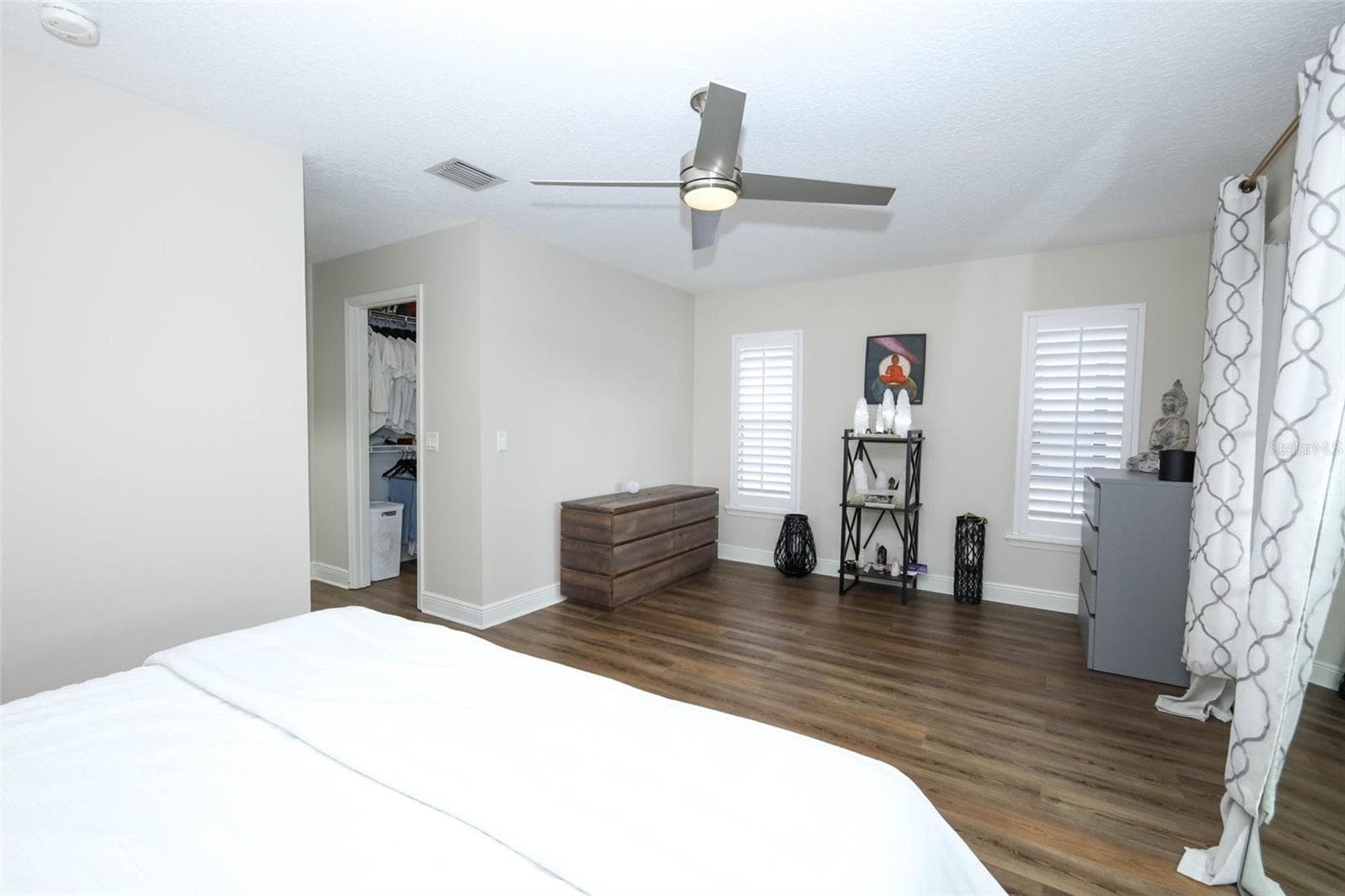 Primary Bedroom Upstairs - 2202 ELIZABETH AVE #B, ORLANDO